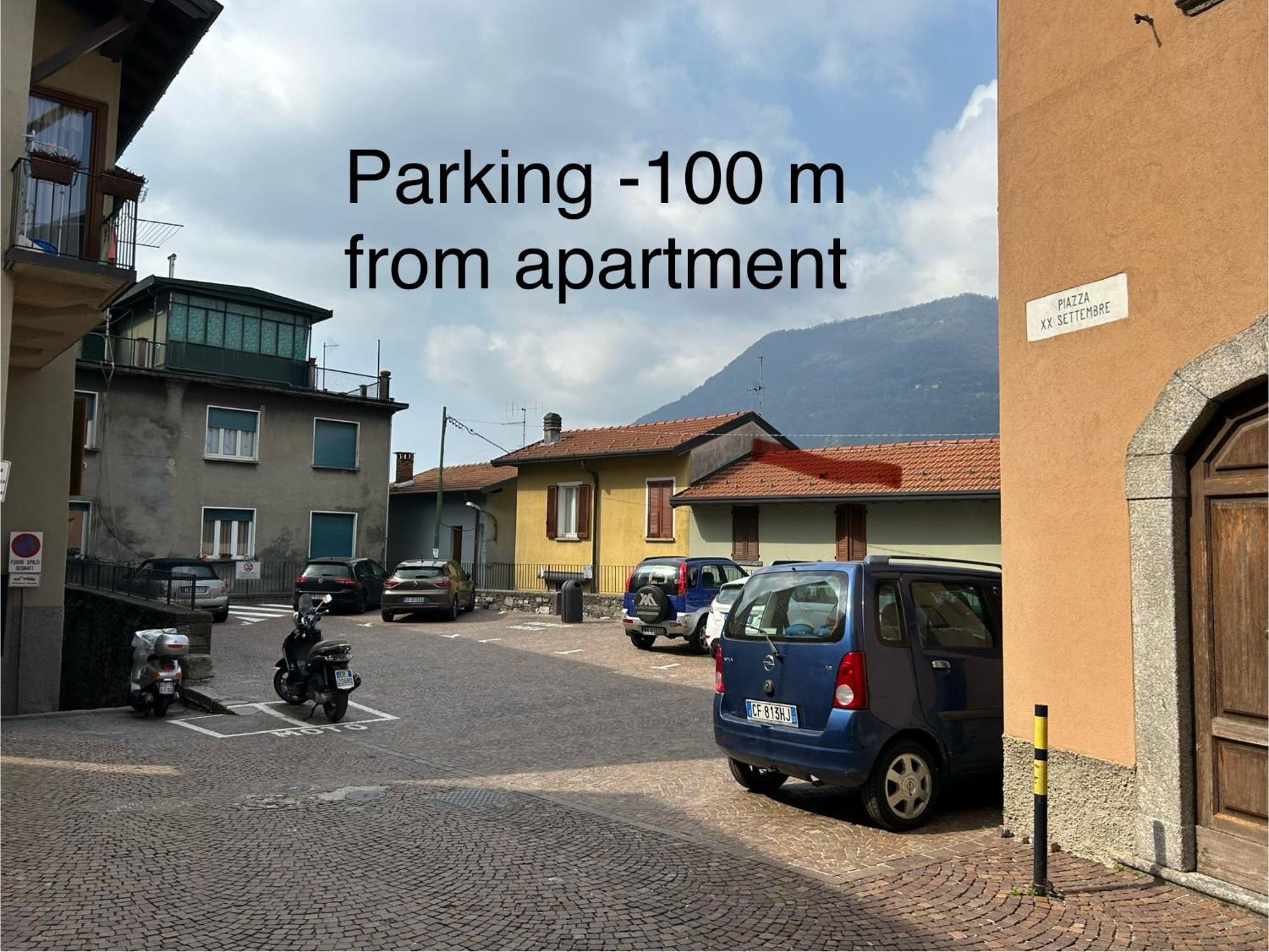 Apartment Timco With Big Terrace, Partial View And Air-conditioner *