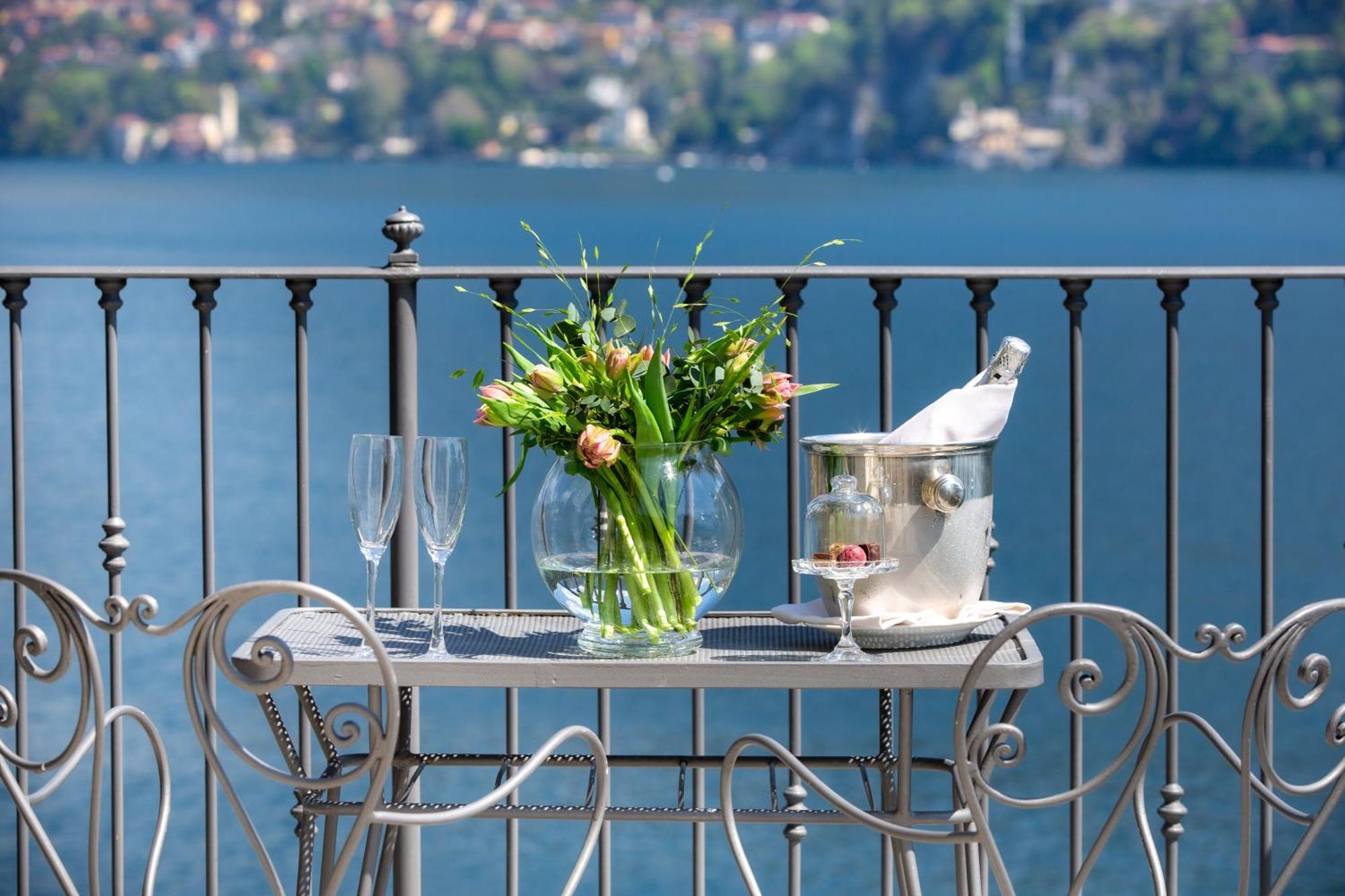 Flori Hotel Como