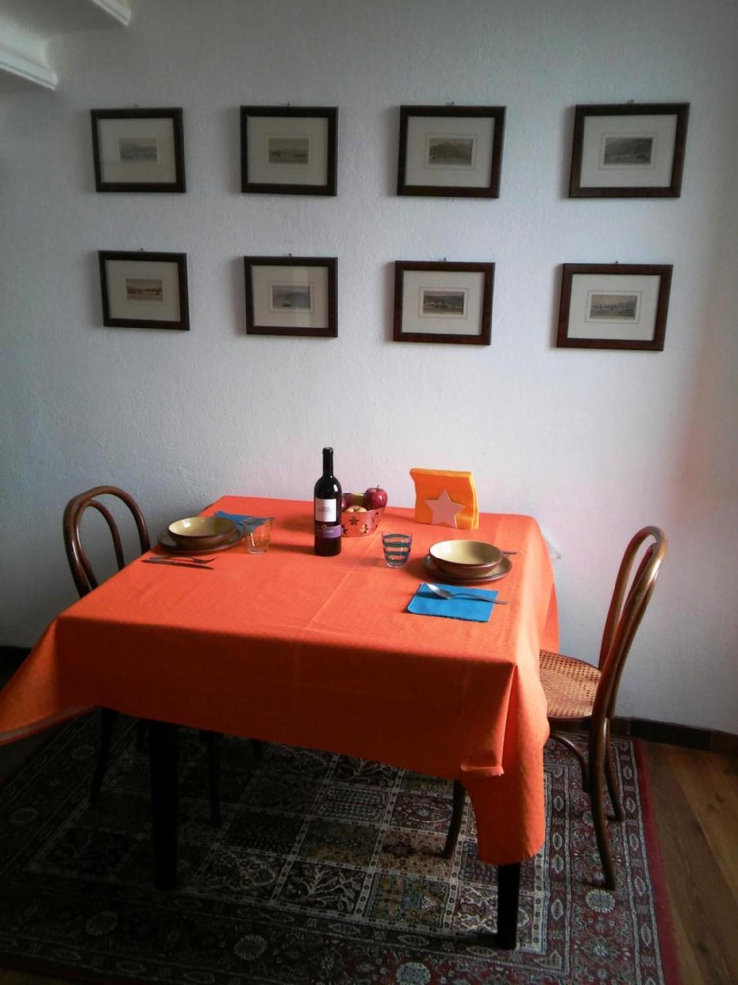 Apartment Antico Borgo Camporeso
