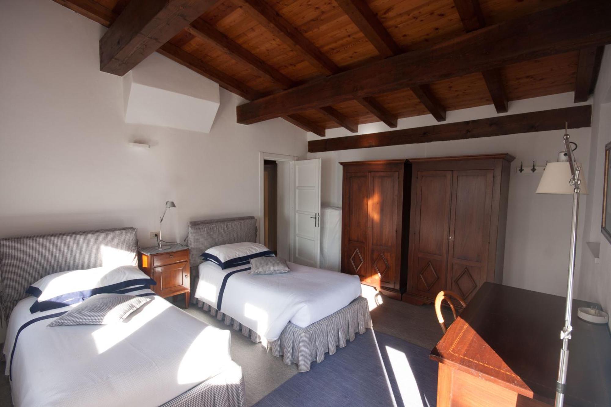 Aparthotel Castello Di Vezio Varenna