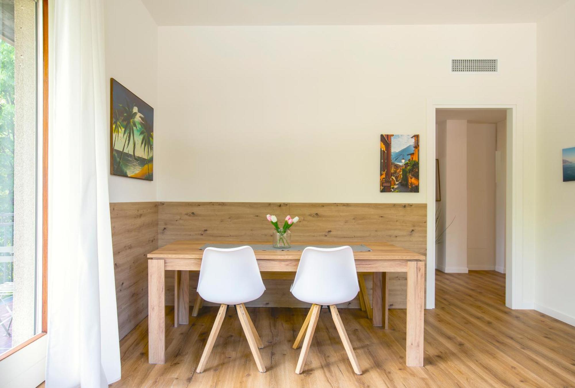 2 Apartment *