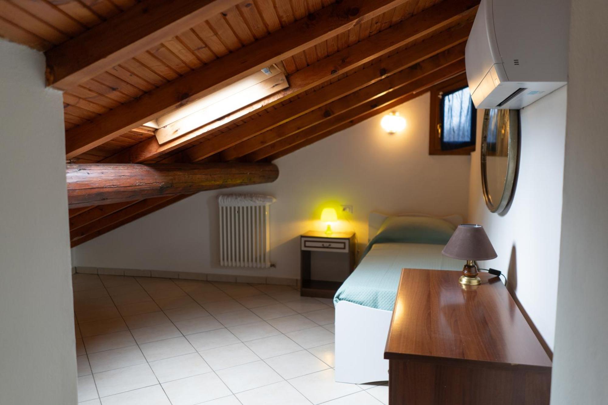 Terrazza Di Luisa Parking Wifi Vista Holiday home