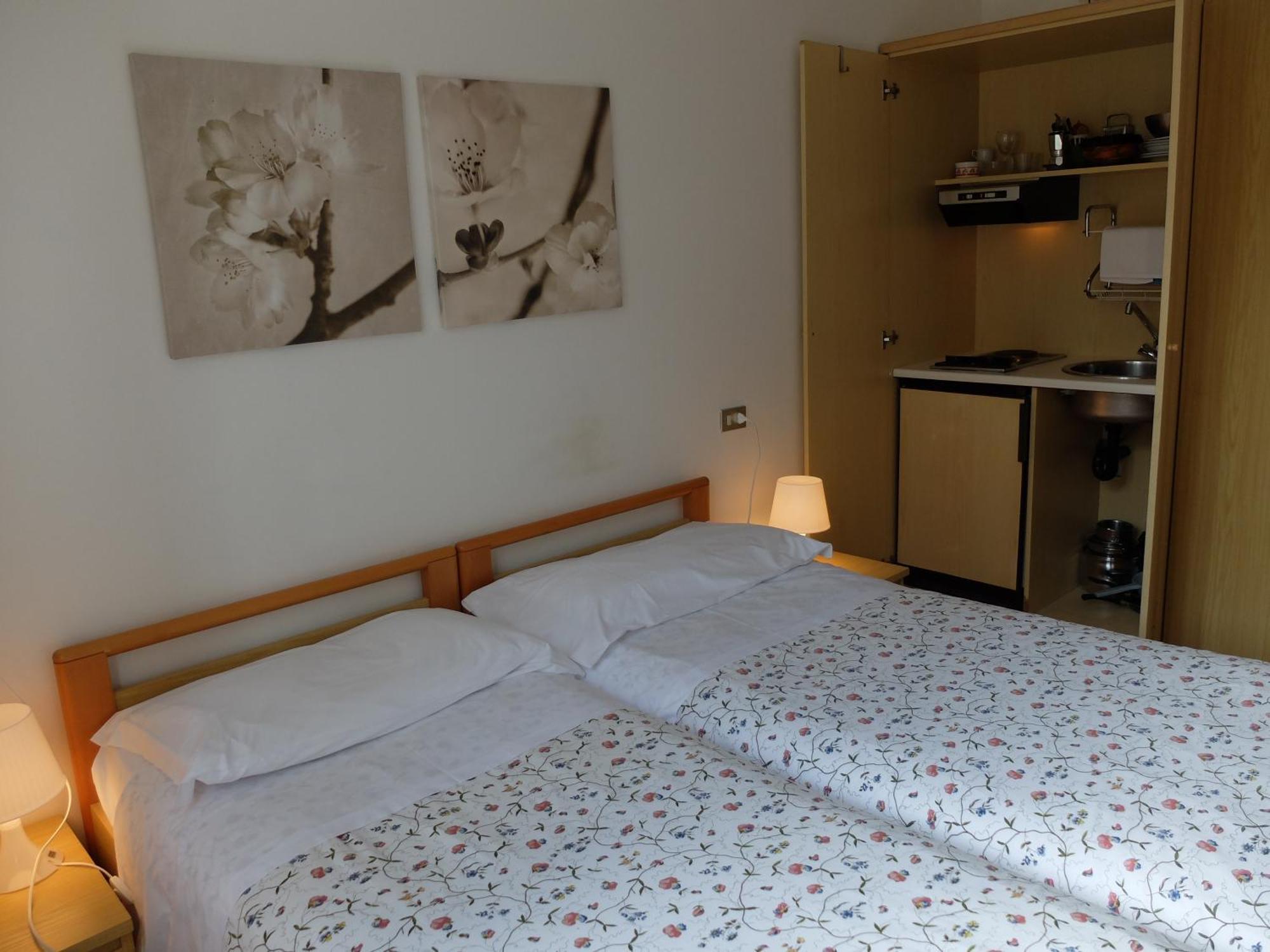 Geranio Aparthotel Domaso