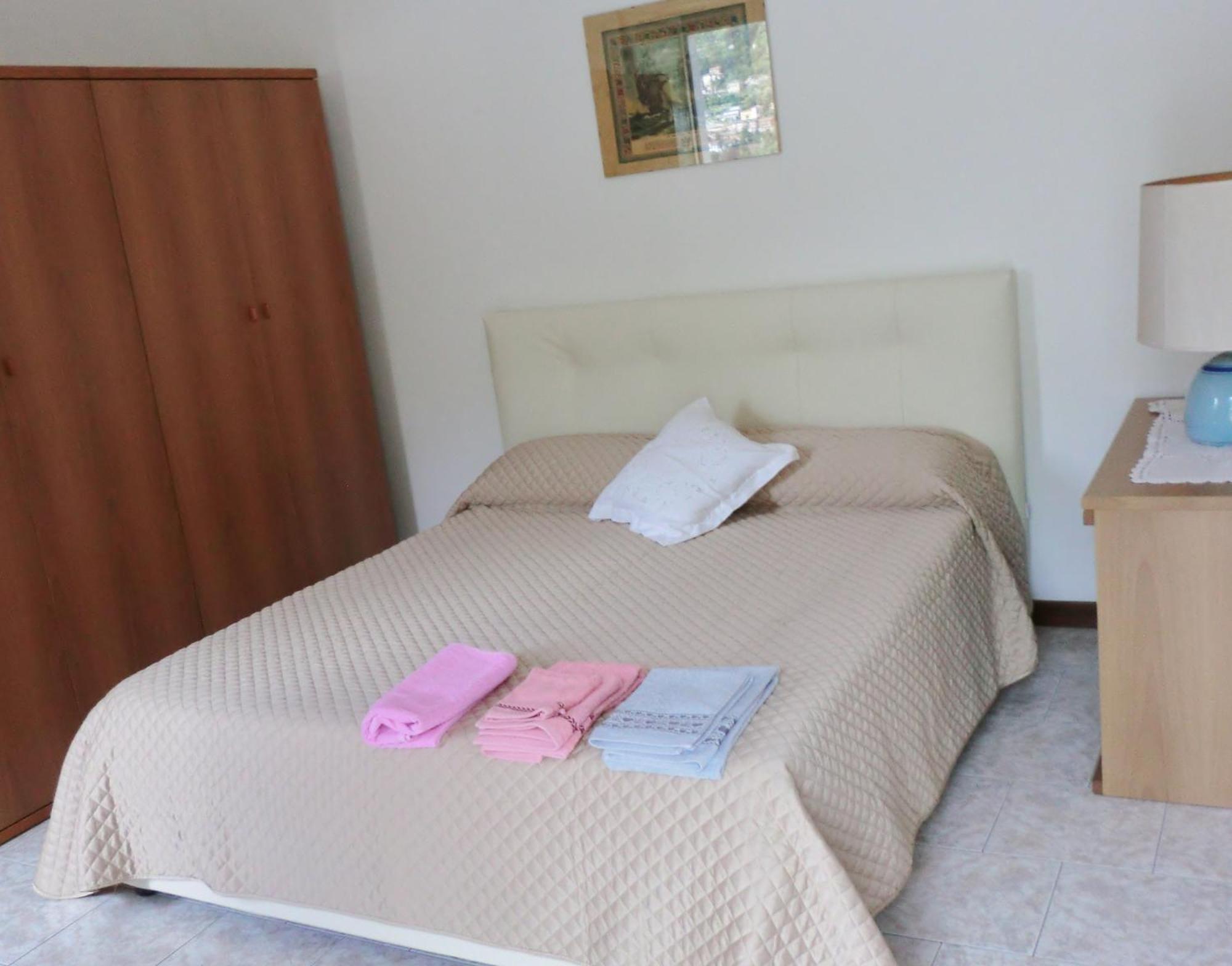 La Porta Sul Apartment Laglio