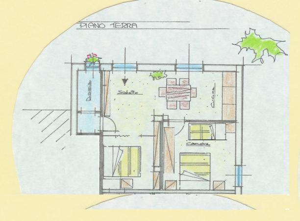 Country house Villadina Farm *