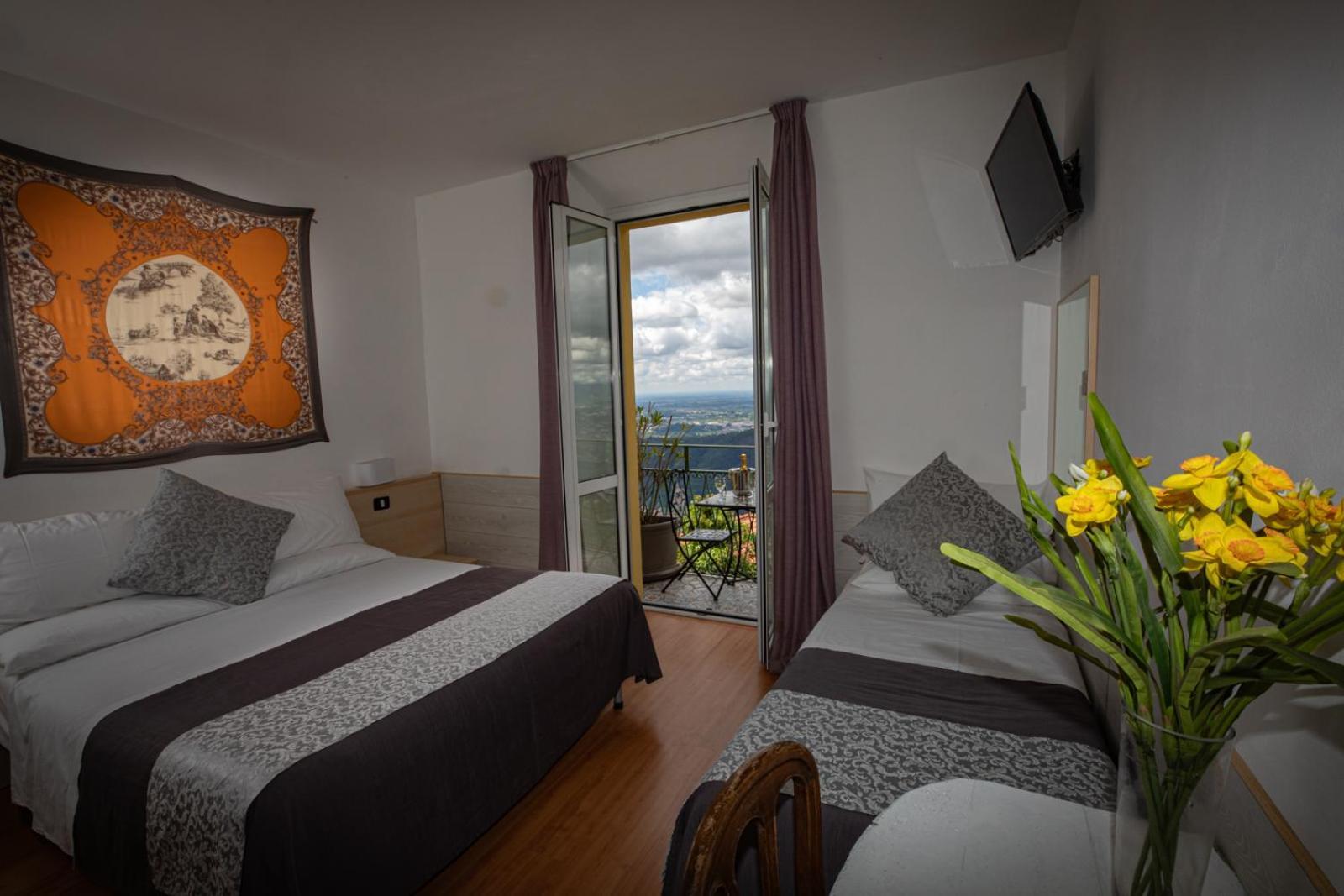 Hotel Vista Brunate