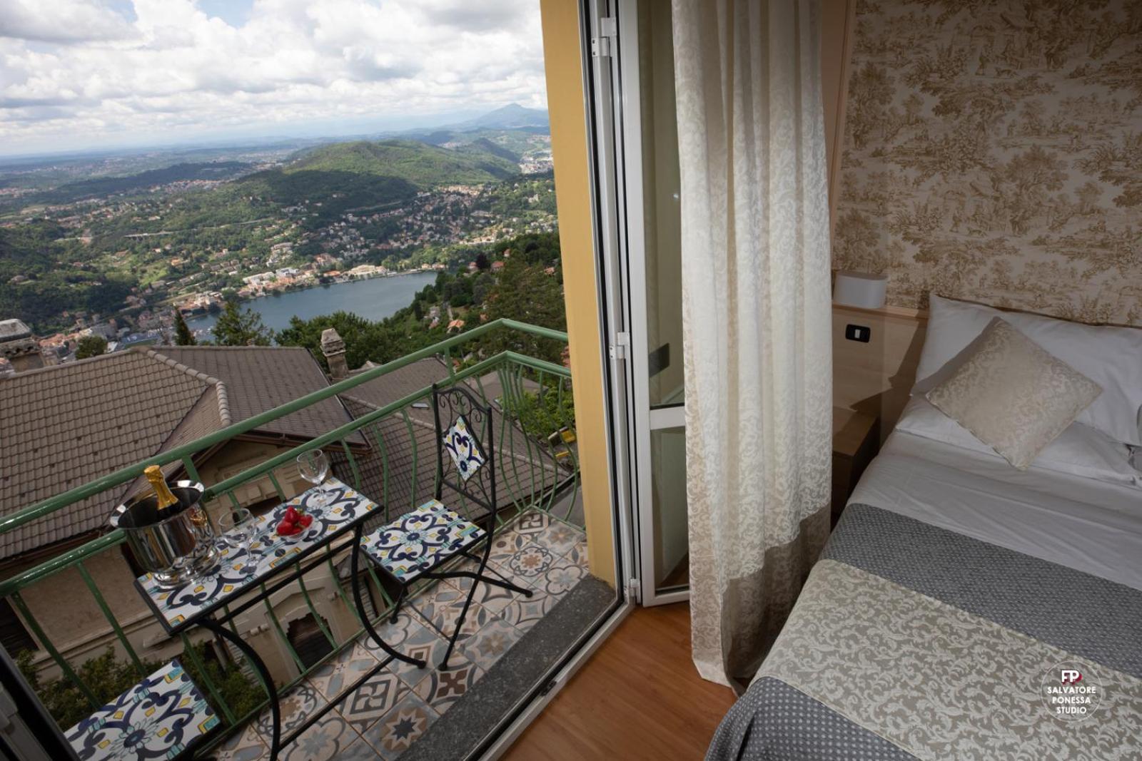Vista Brunate
