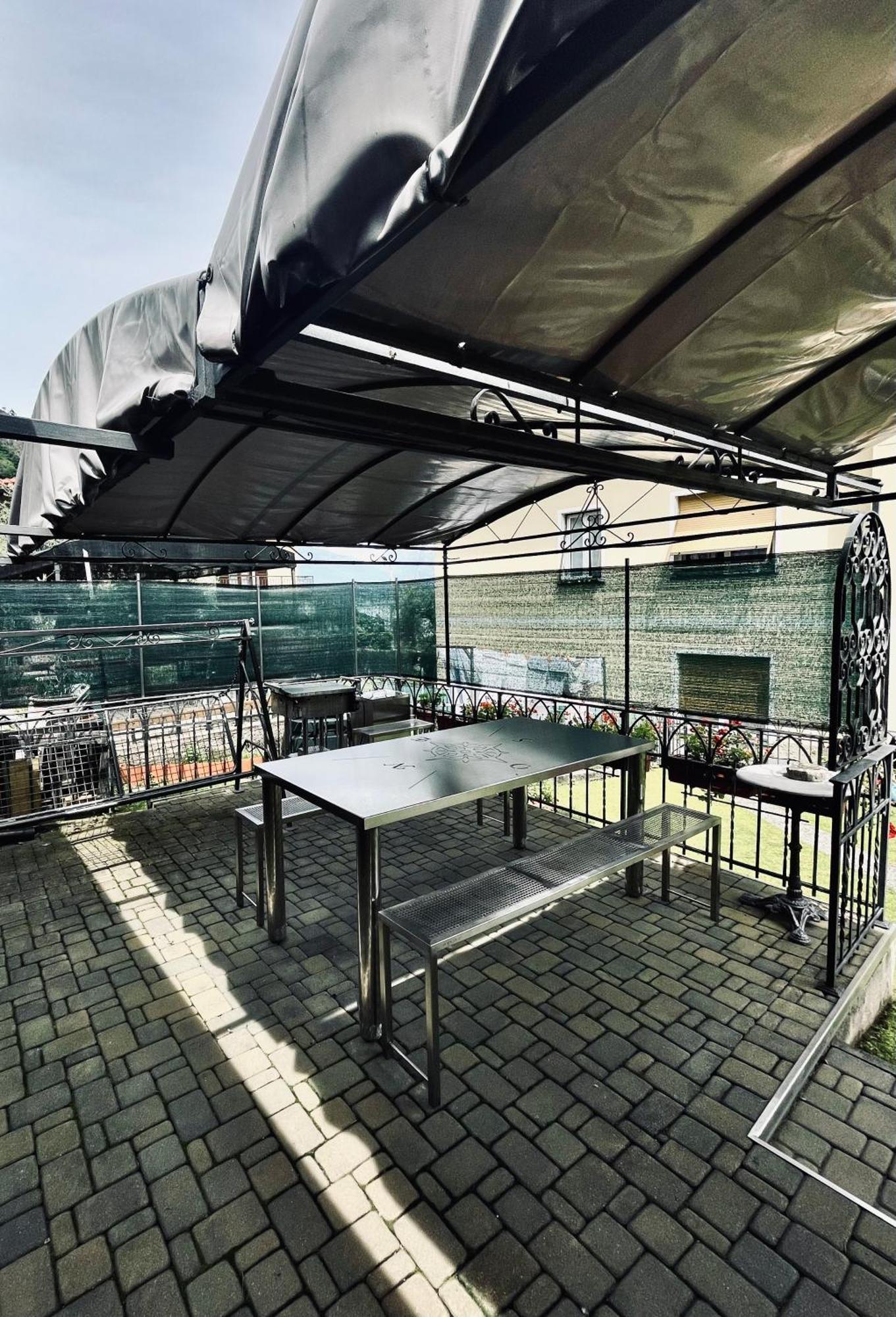 Apartment Mansarda Spadone Musso