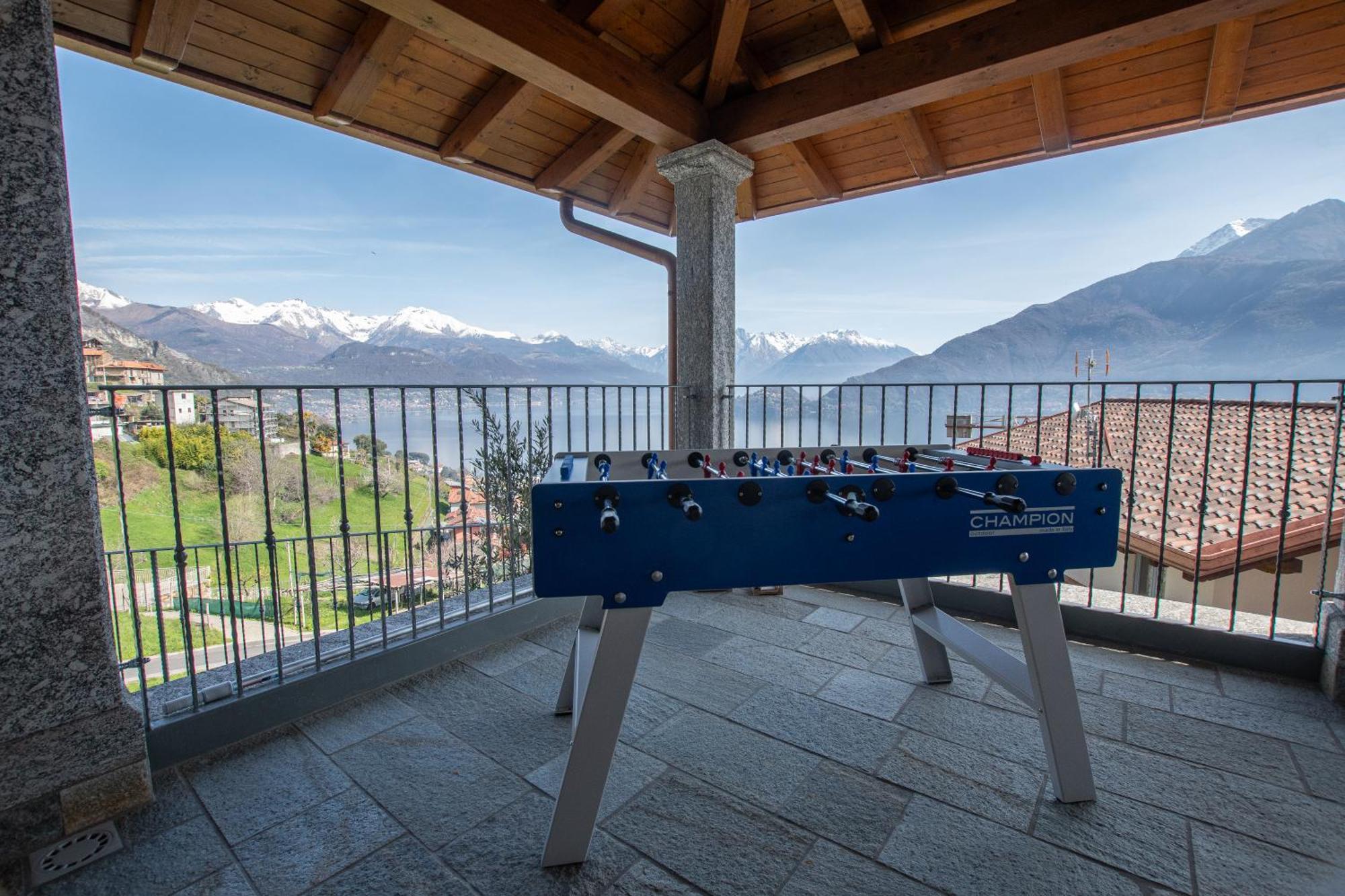 Villa Dei Venti South By Curtiaffitti Pianello Del Lario