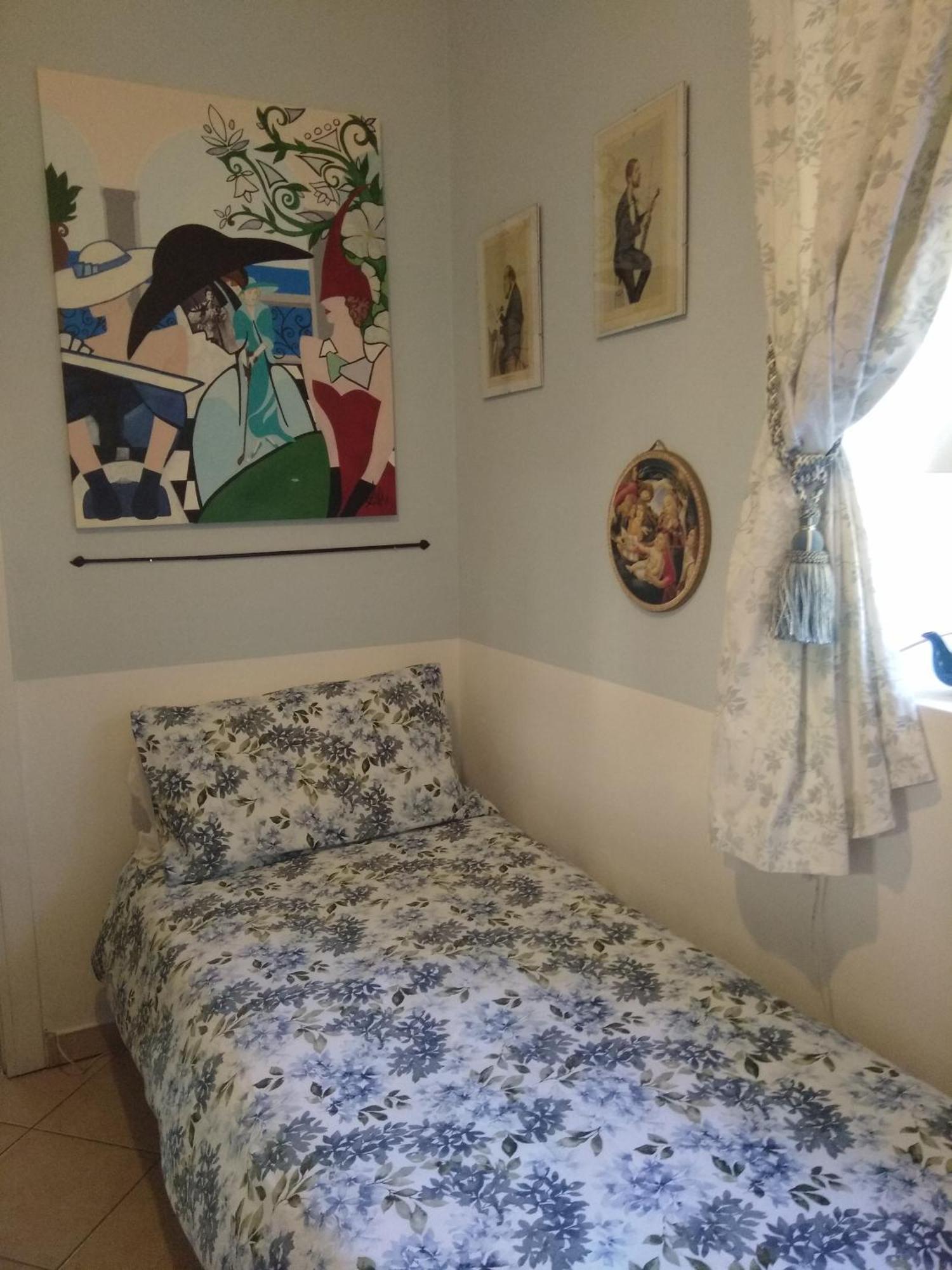 Homestay Cozy Single In A Period Property *