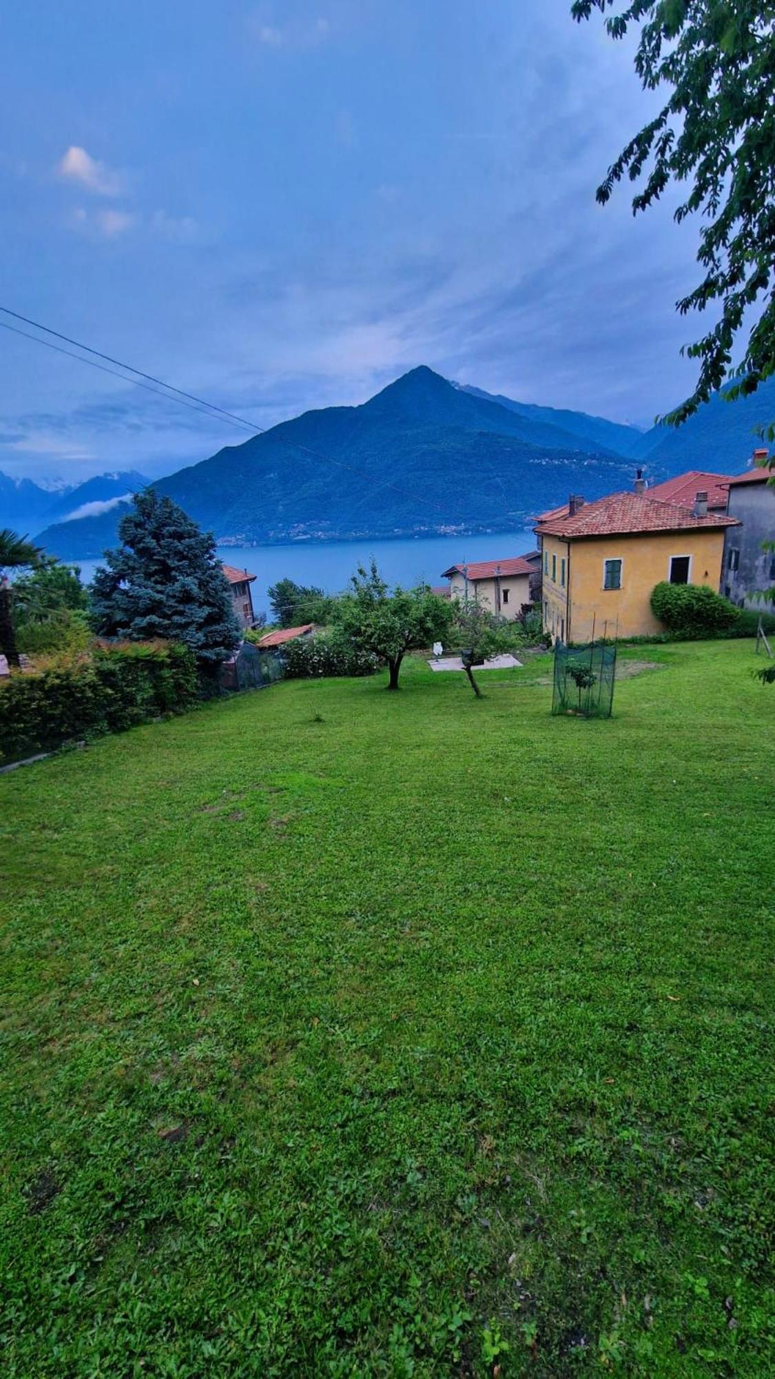 Con Giardino Privato Villa Cremia