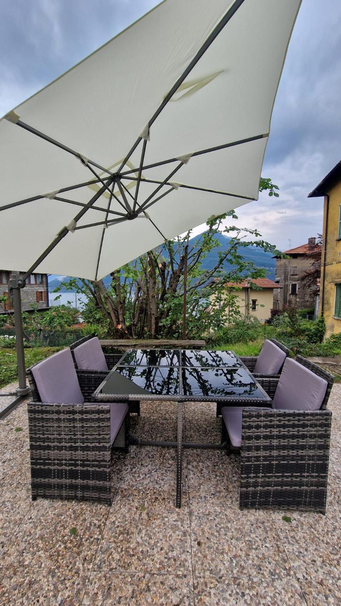 Con Giardino Privato Cremia