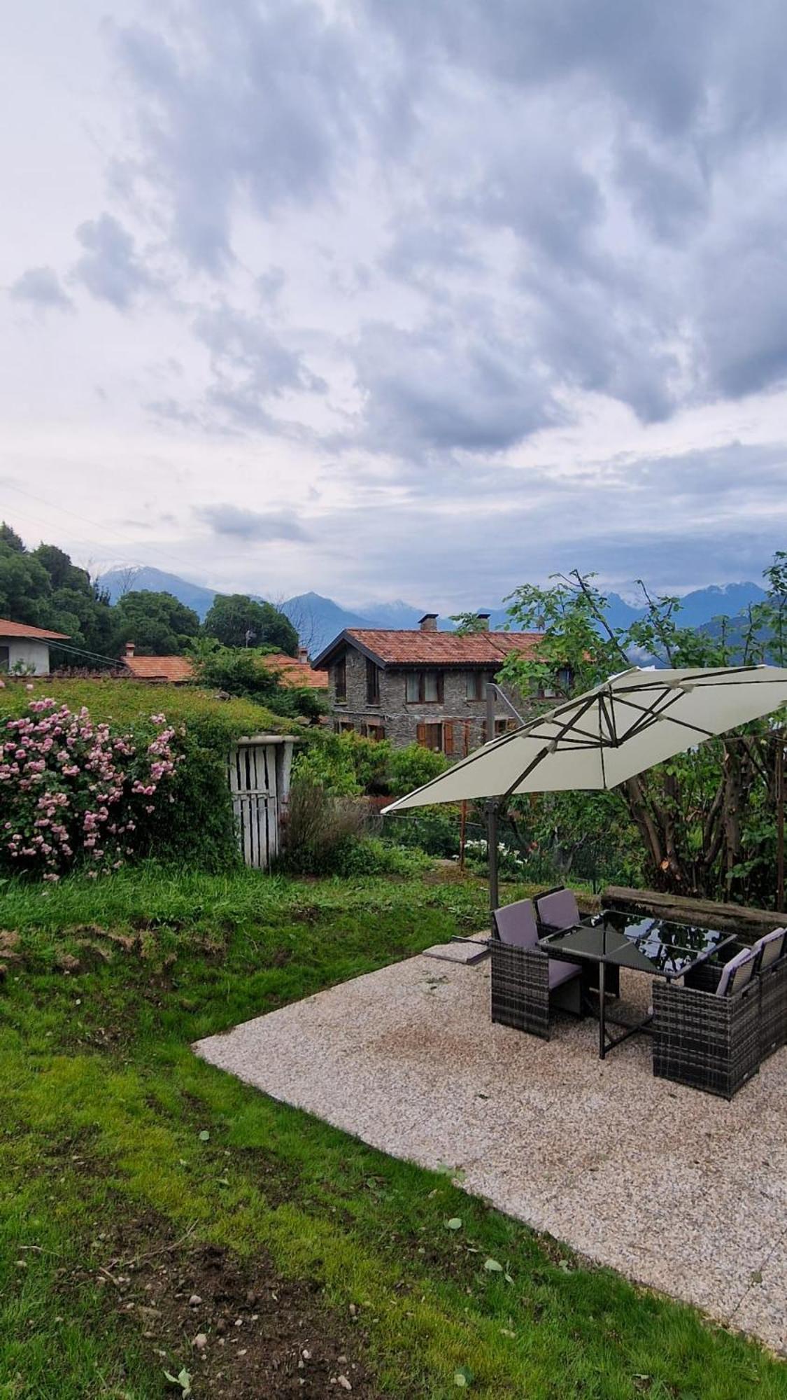 Con Giardino Privato * Cremia