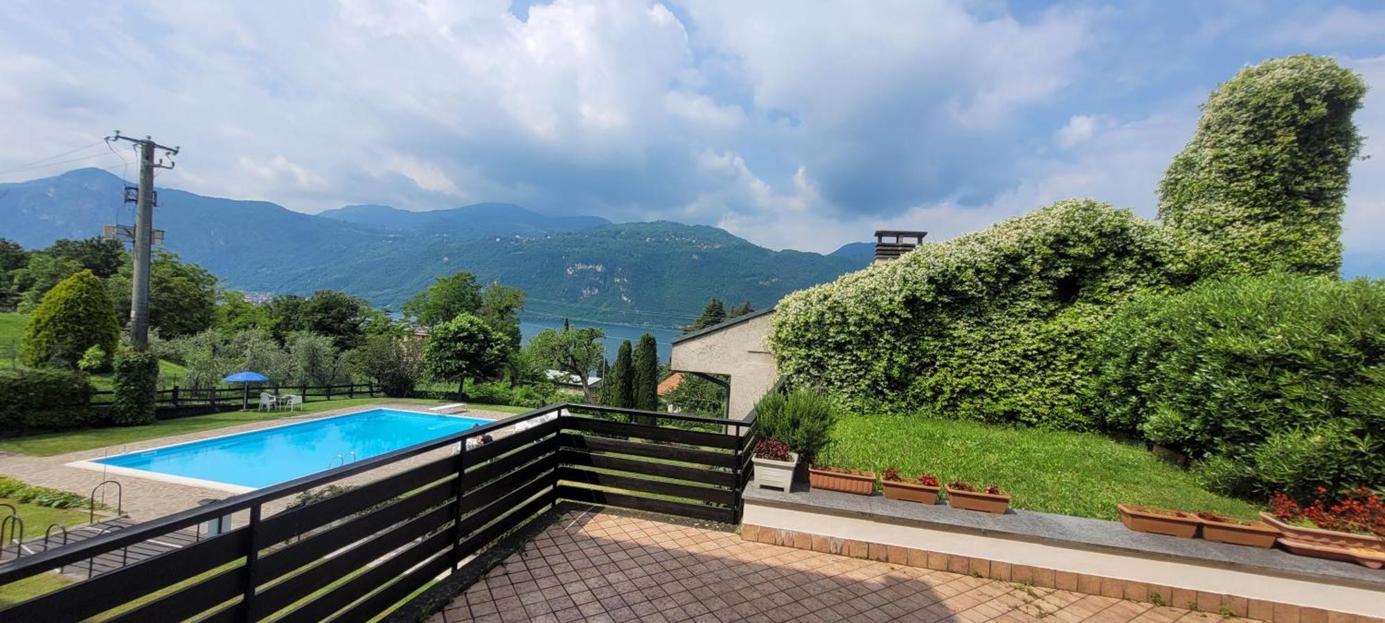 Apartment Sunsetview - Swimming Pool And Garden