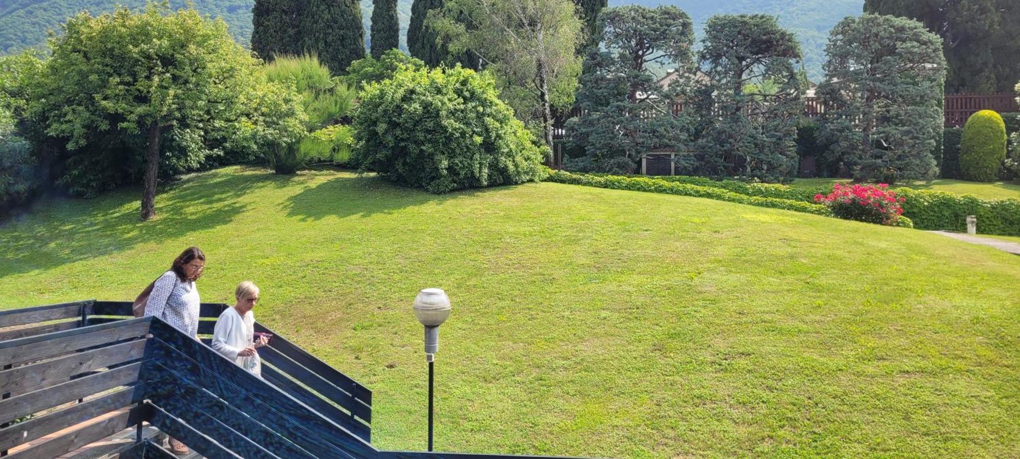 Sunsetview - Swimming Pool And Garden * Lierna