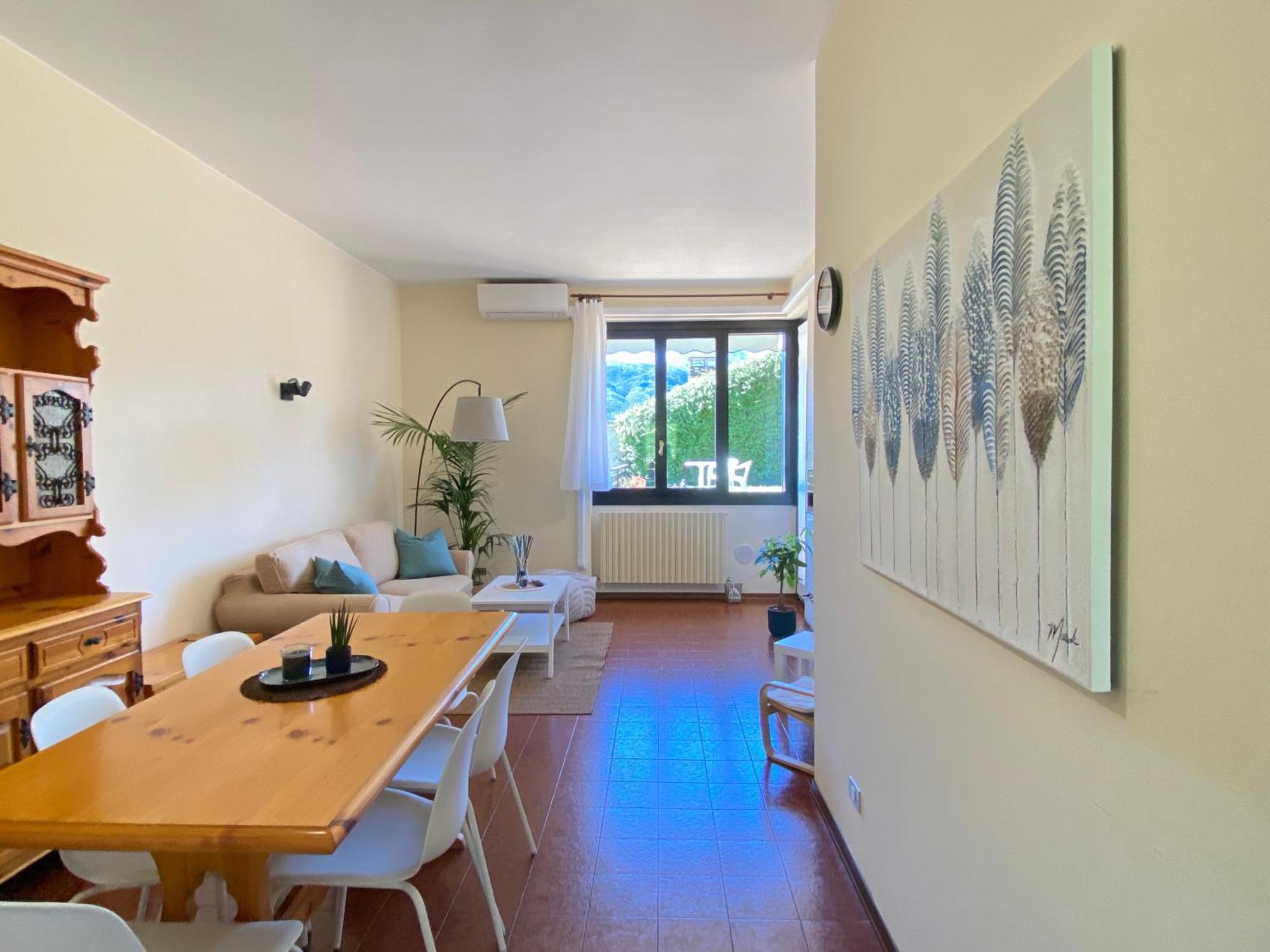 Apartment Sunsetview - Swimming Pool And Garden