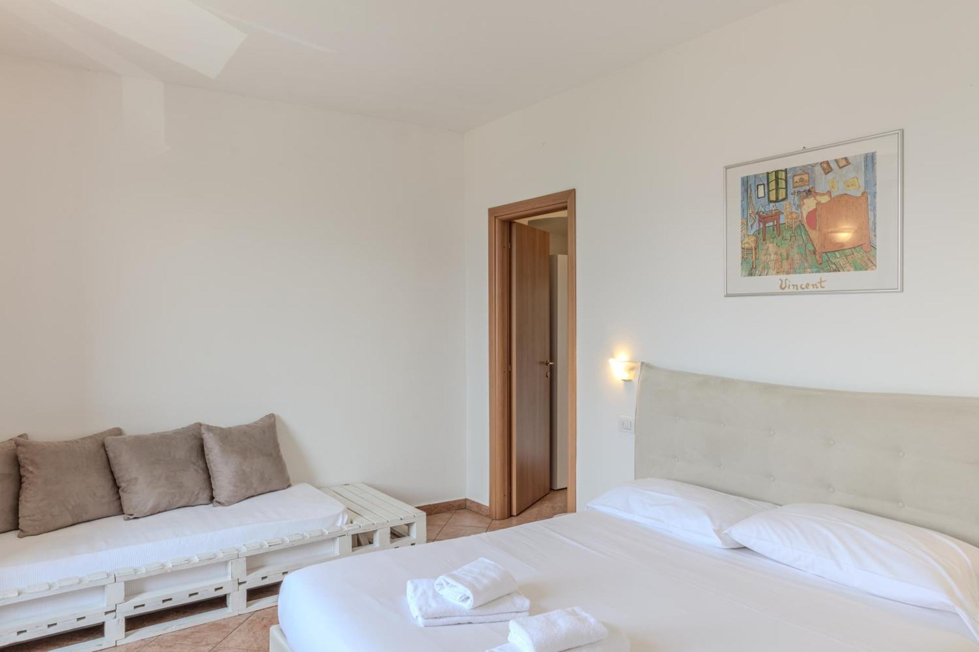 Giulia Apartment