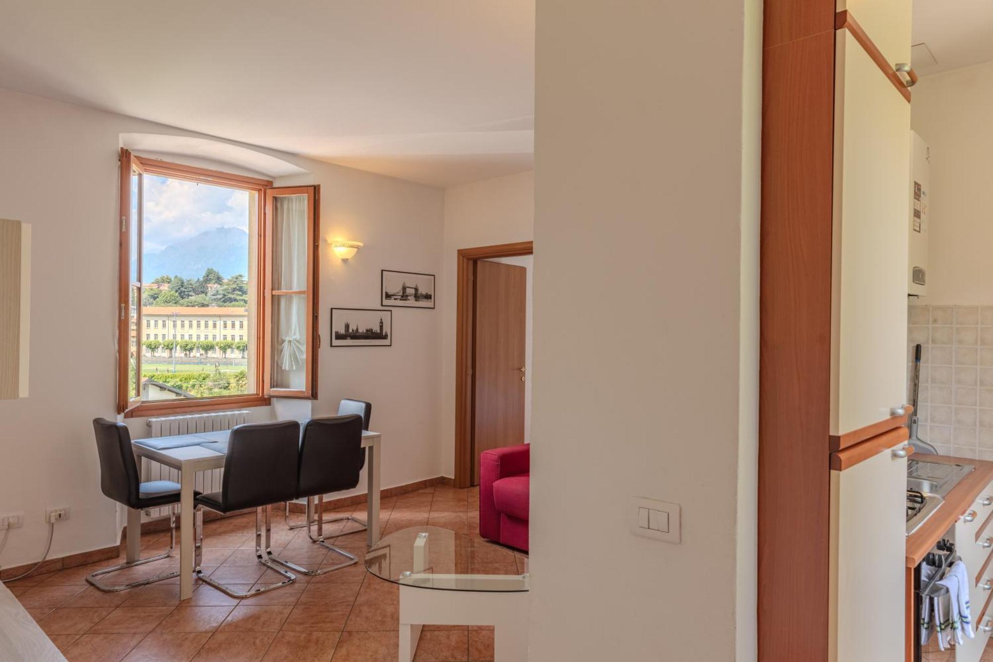 Apartment Giulia *