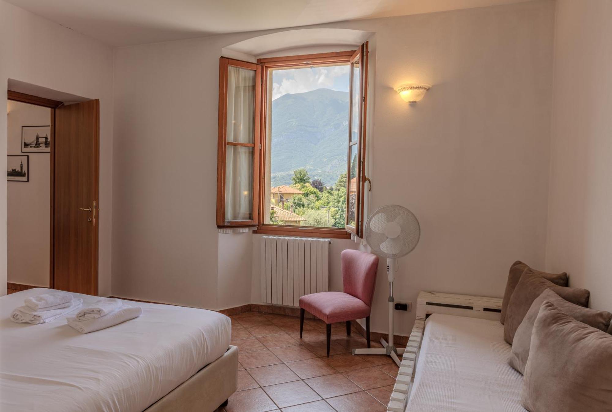 Apartment Giulia *