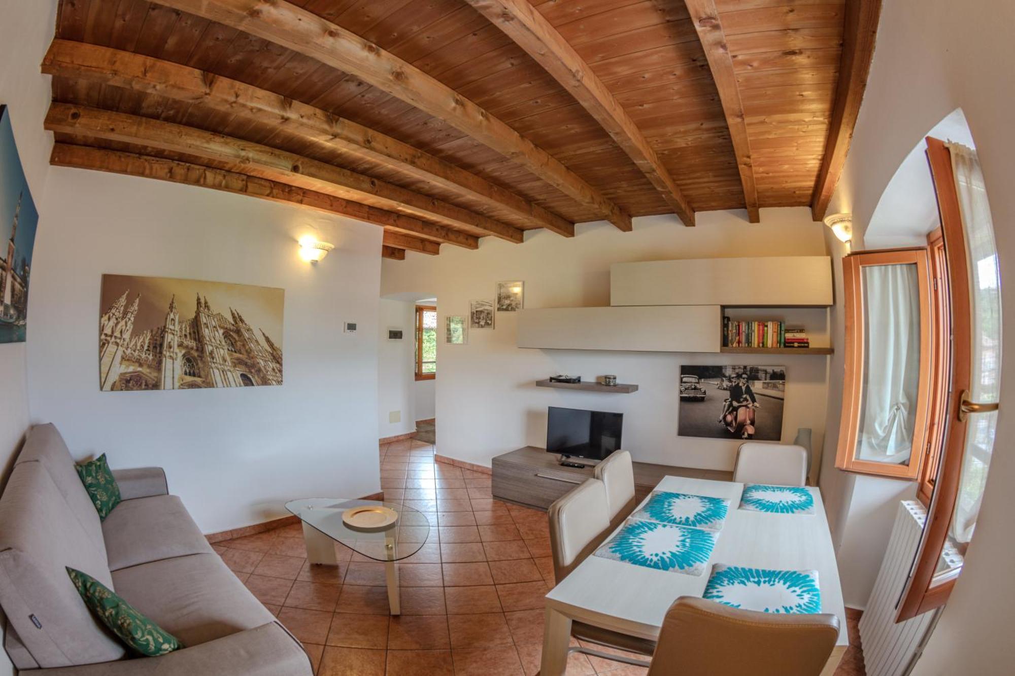 Giulia Apartment Bellagio