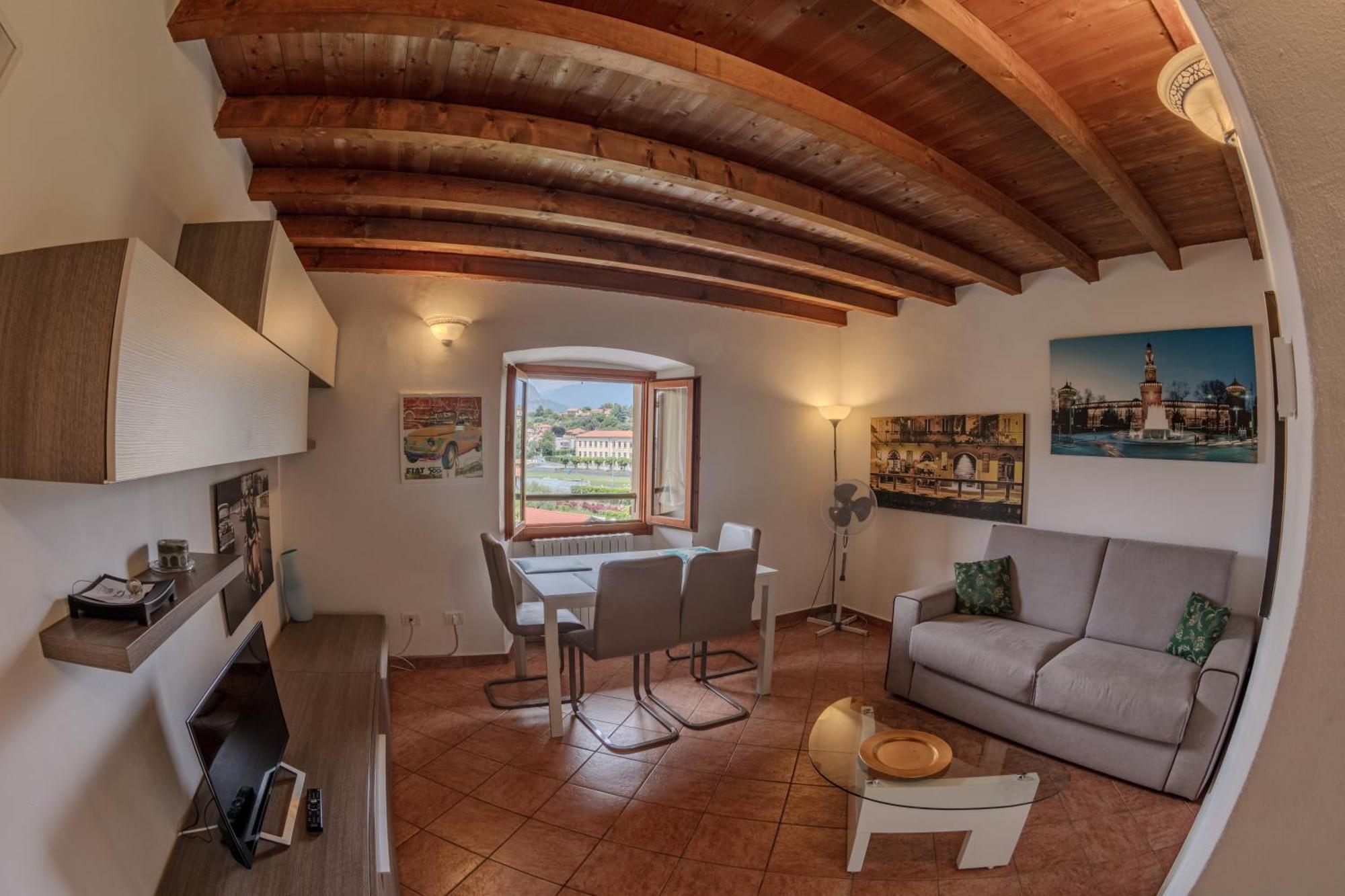 Apartment Giulia Bellagio