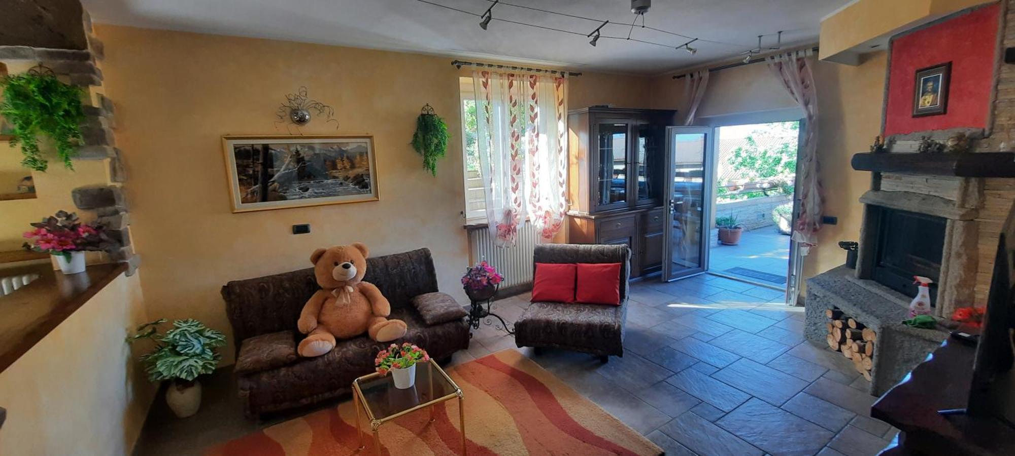 Apartment La Terrazza Casa