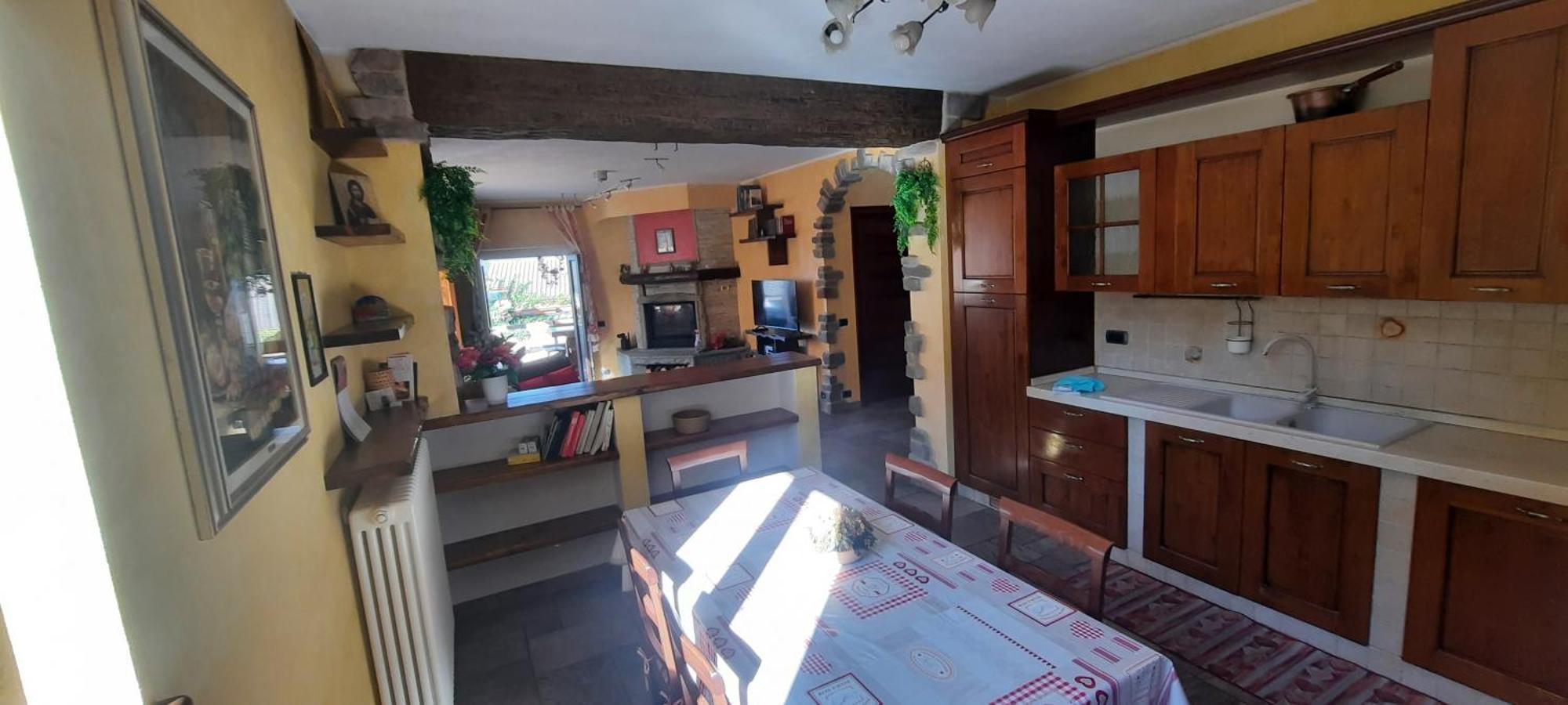 La Terrazza Casa Apartment Carenno