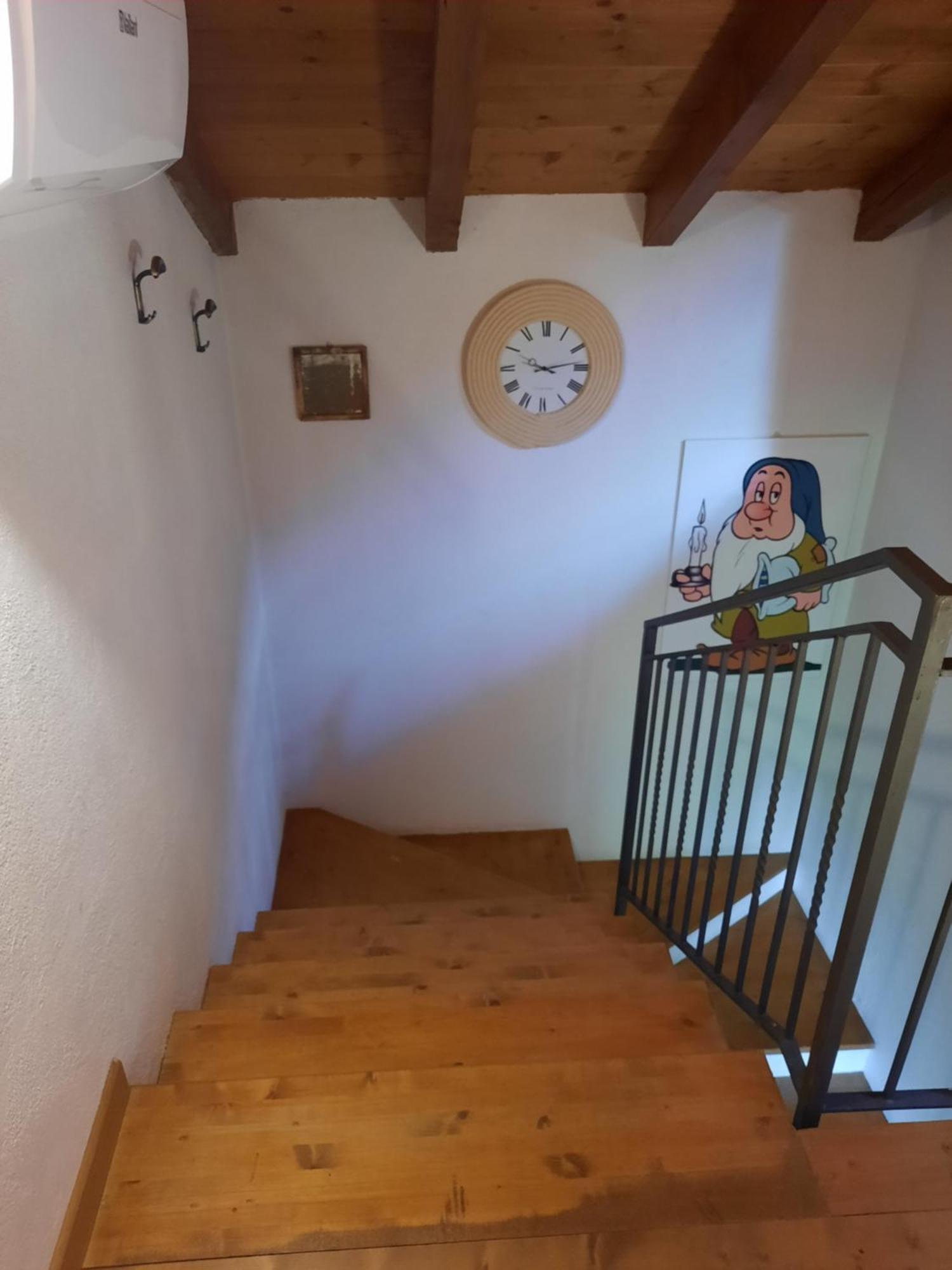 La Casetta Di Biancaneve Valtellina E Di Holiday home