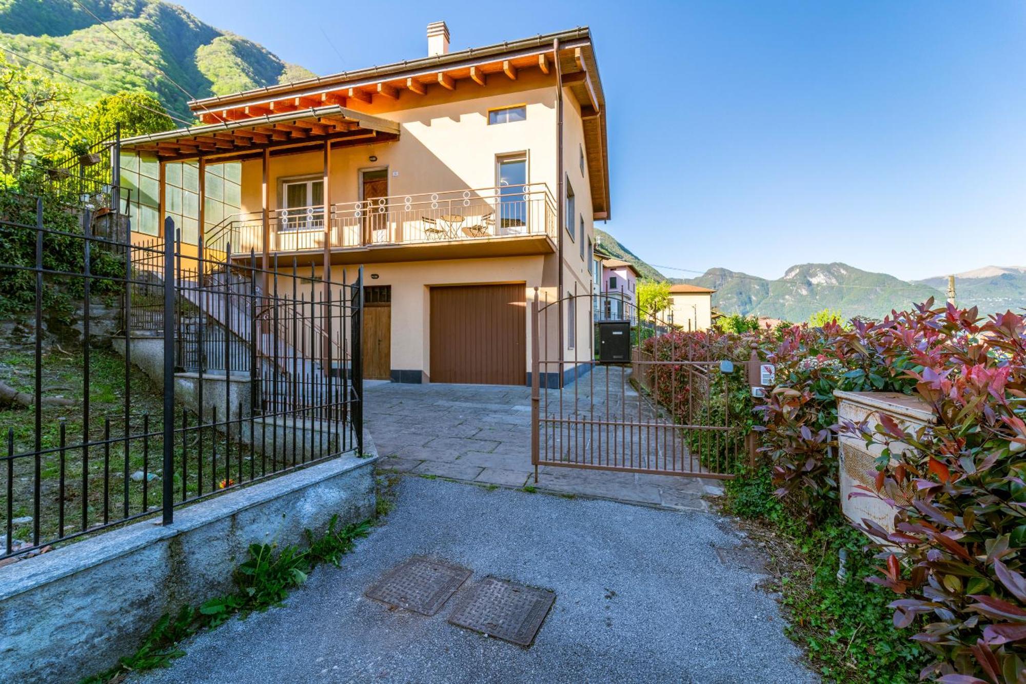 Casa Giulia By Wonderful Italy * Lezzeno
