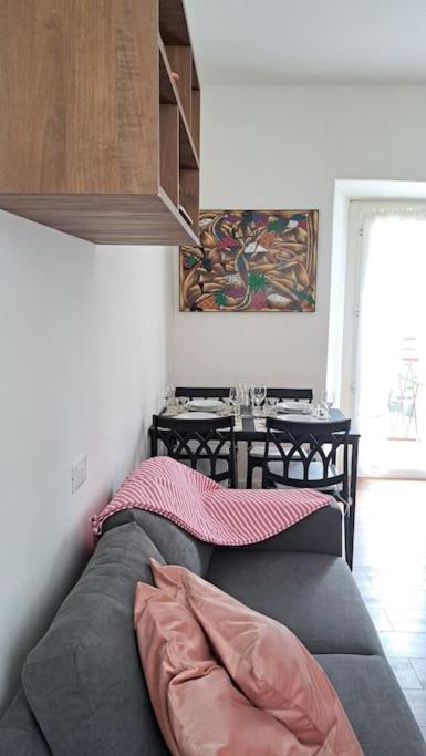 Casa Rienza 26 * Como
