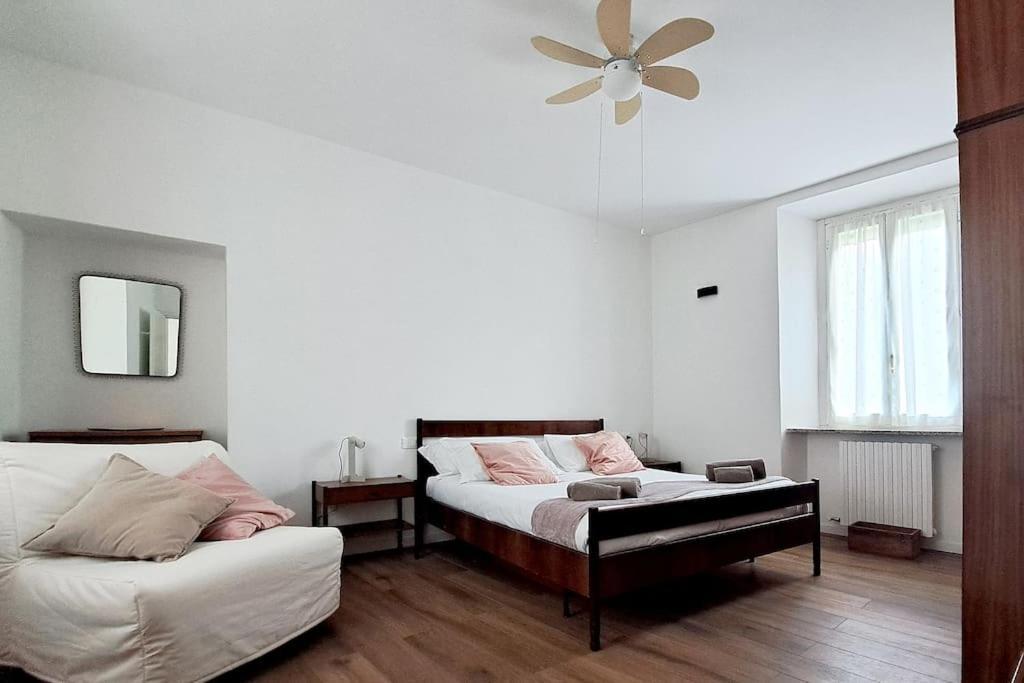Casa Rienza 26 Apartment