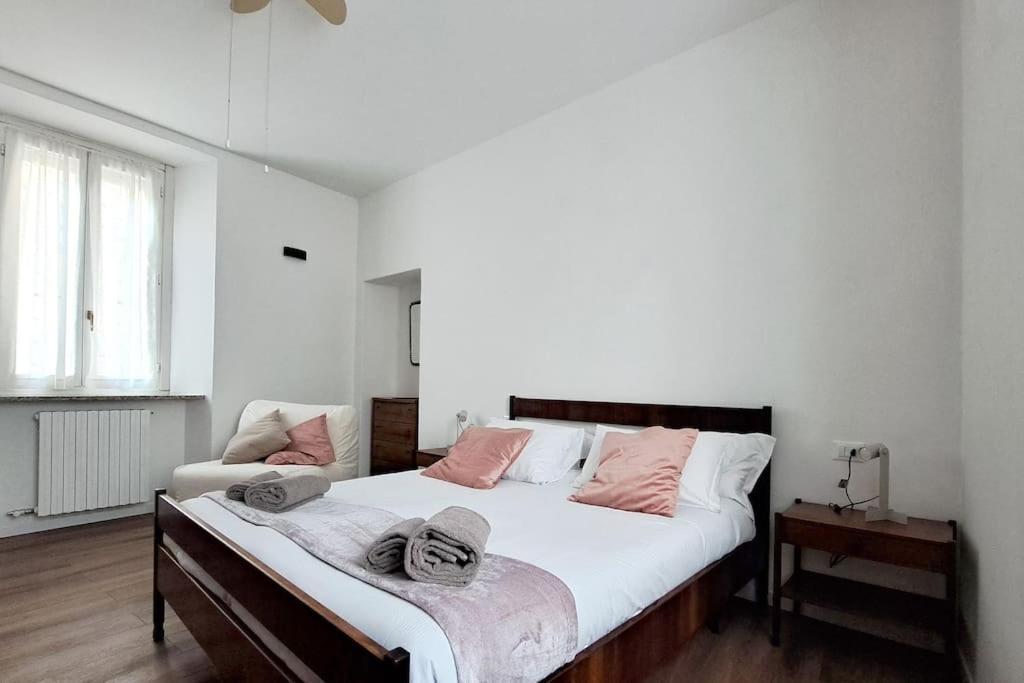 Apartment Casa Rienza 26 Como