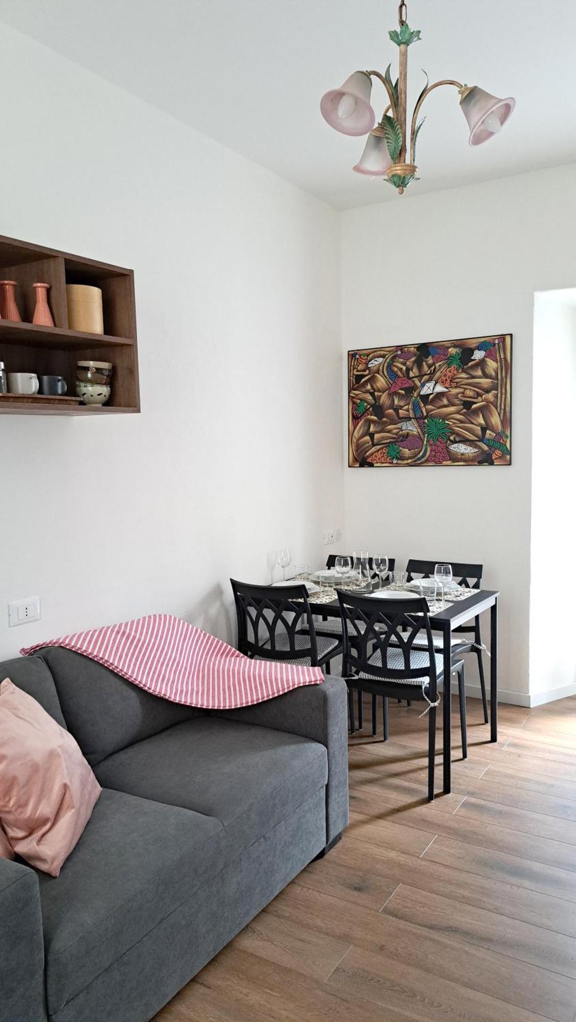 Apartment Casa Rienza 26