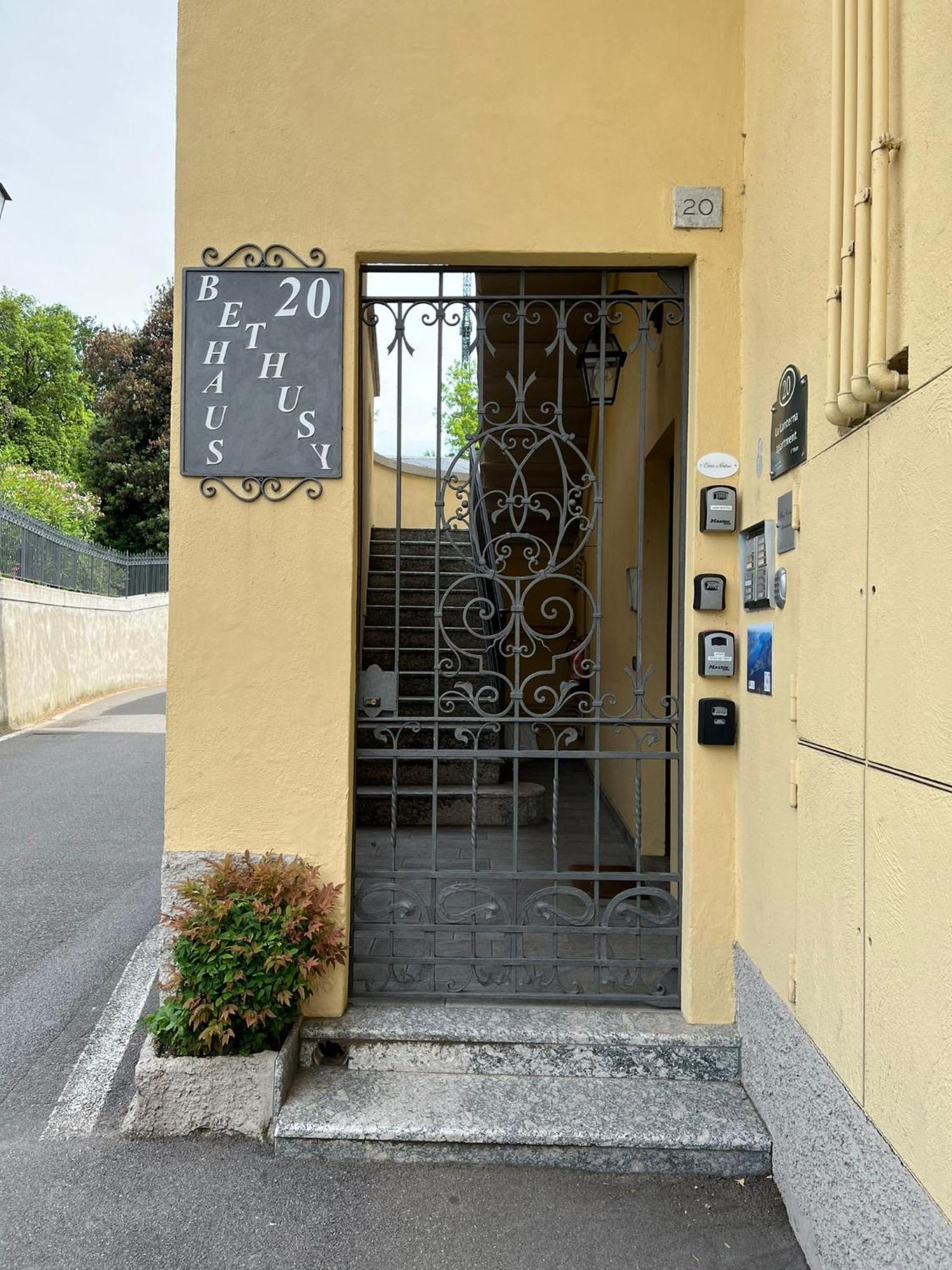 Apartment Casa Nostra Bellagio