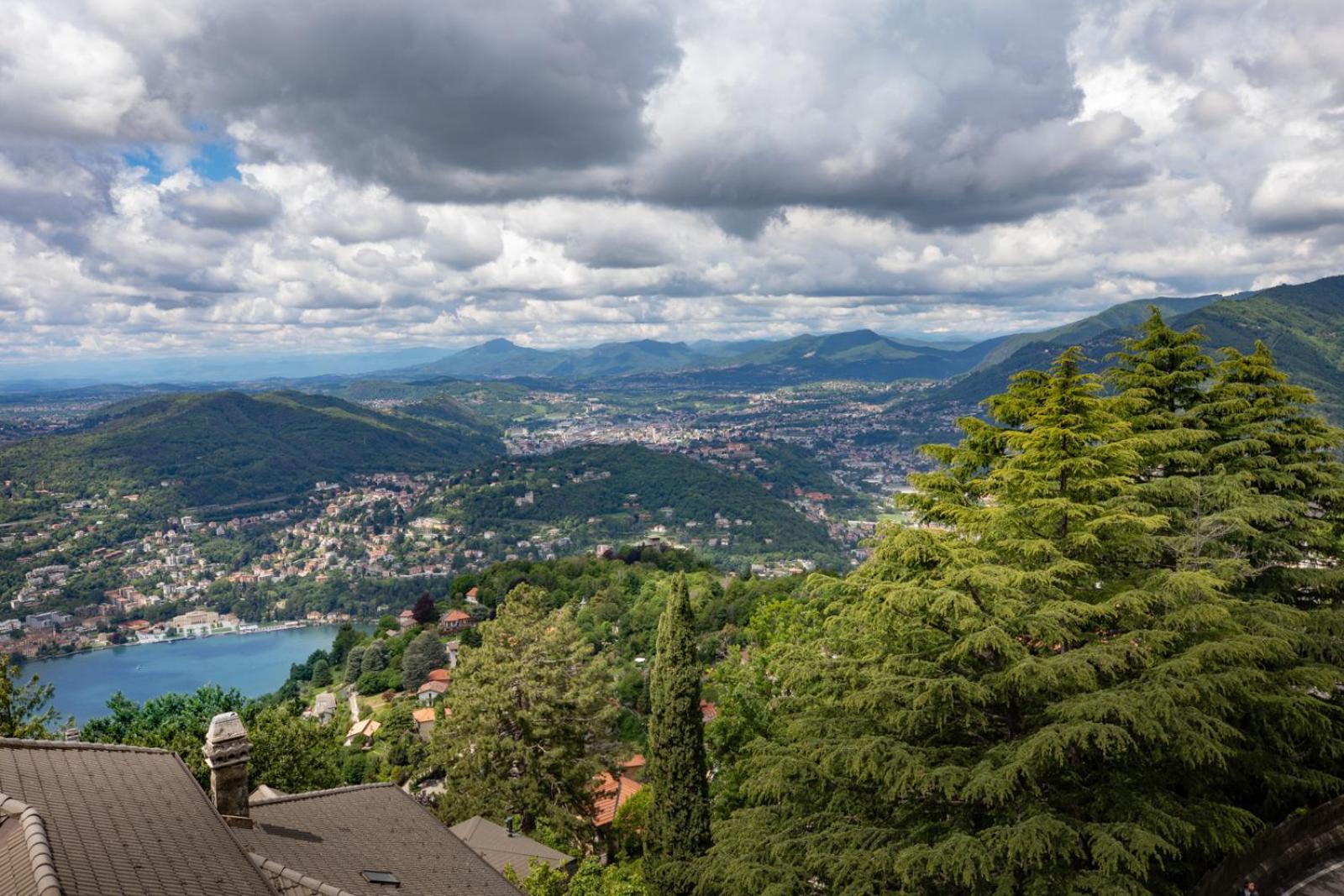 Hotel Vista Brunate
