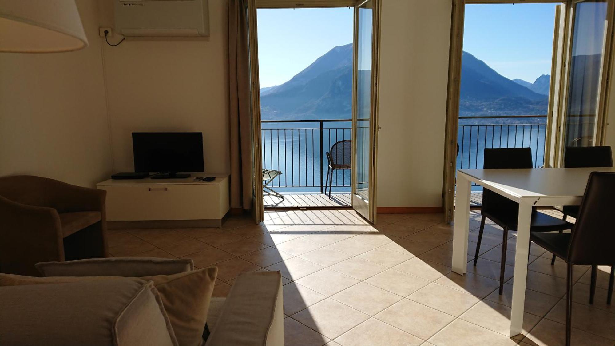 Lakecomoweb Apartment *