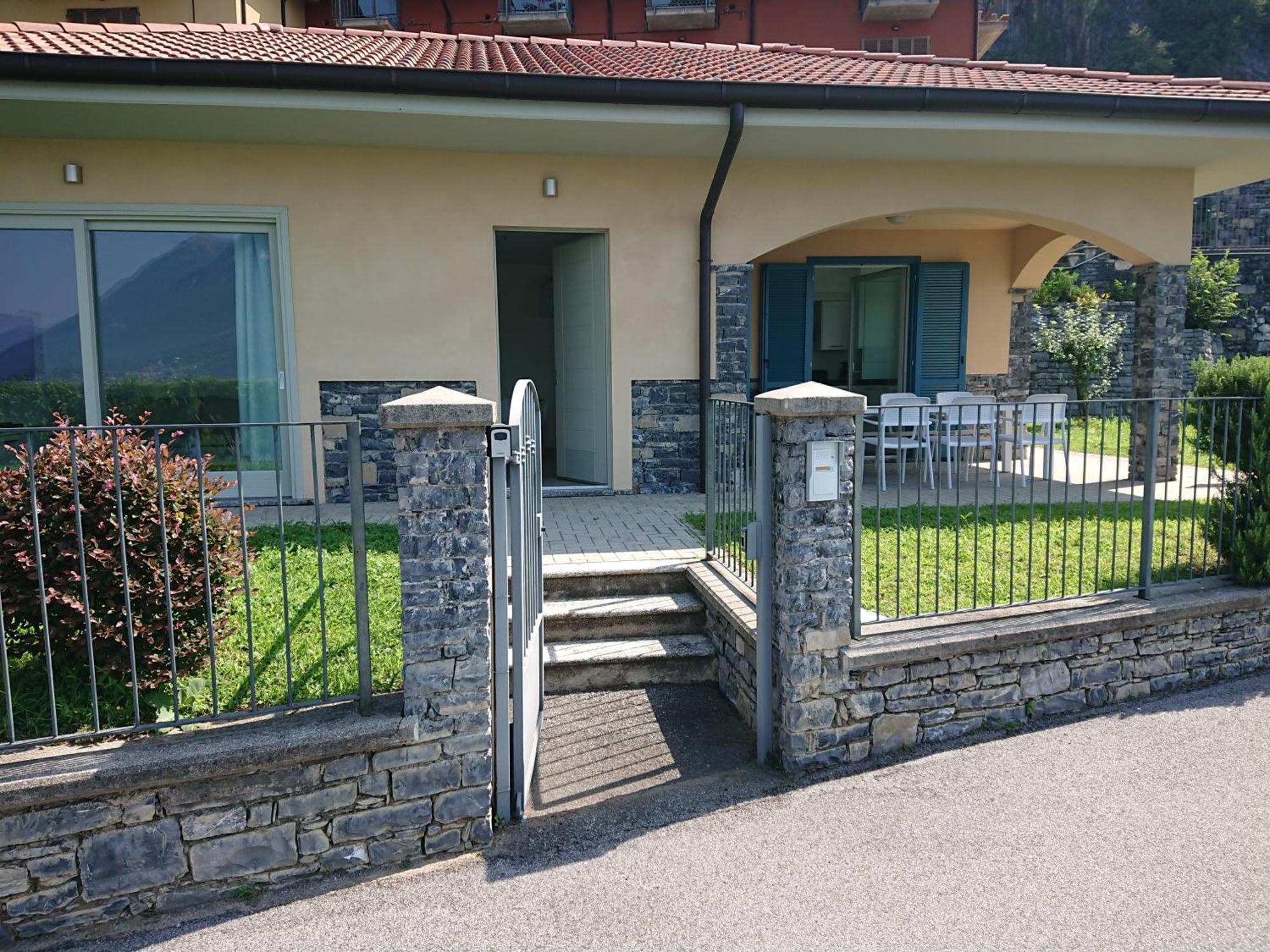 Apartment Lakecomoweb Perledo