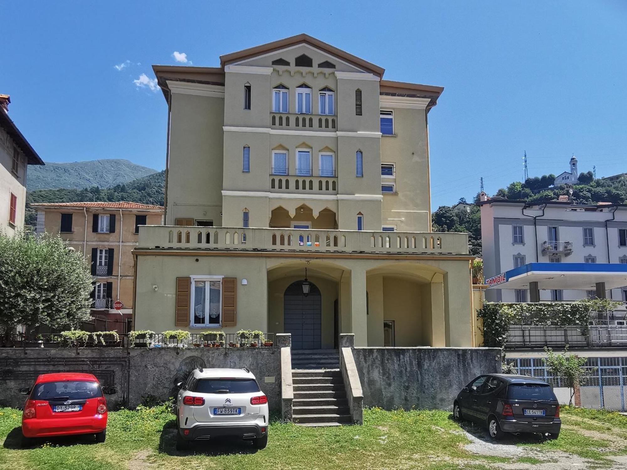 Appartamento With Parking Near The Historical Center Bellano