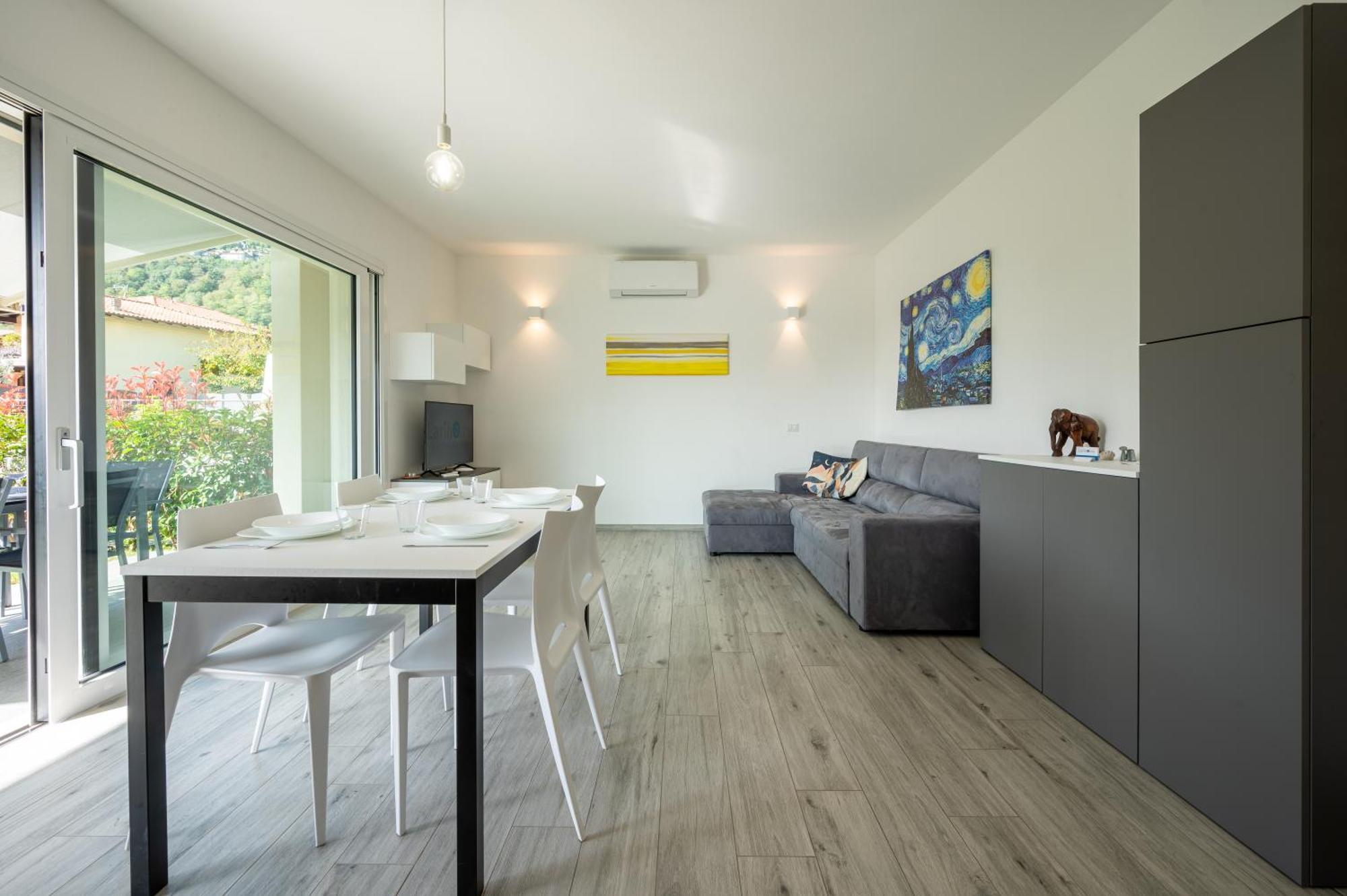 Apartment Casa Marianna Gravedona