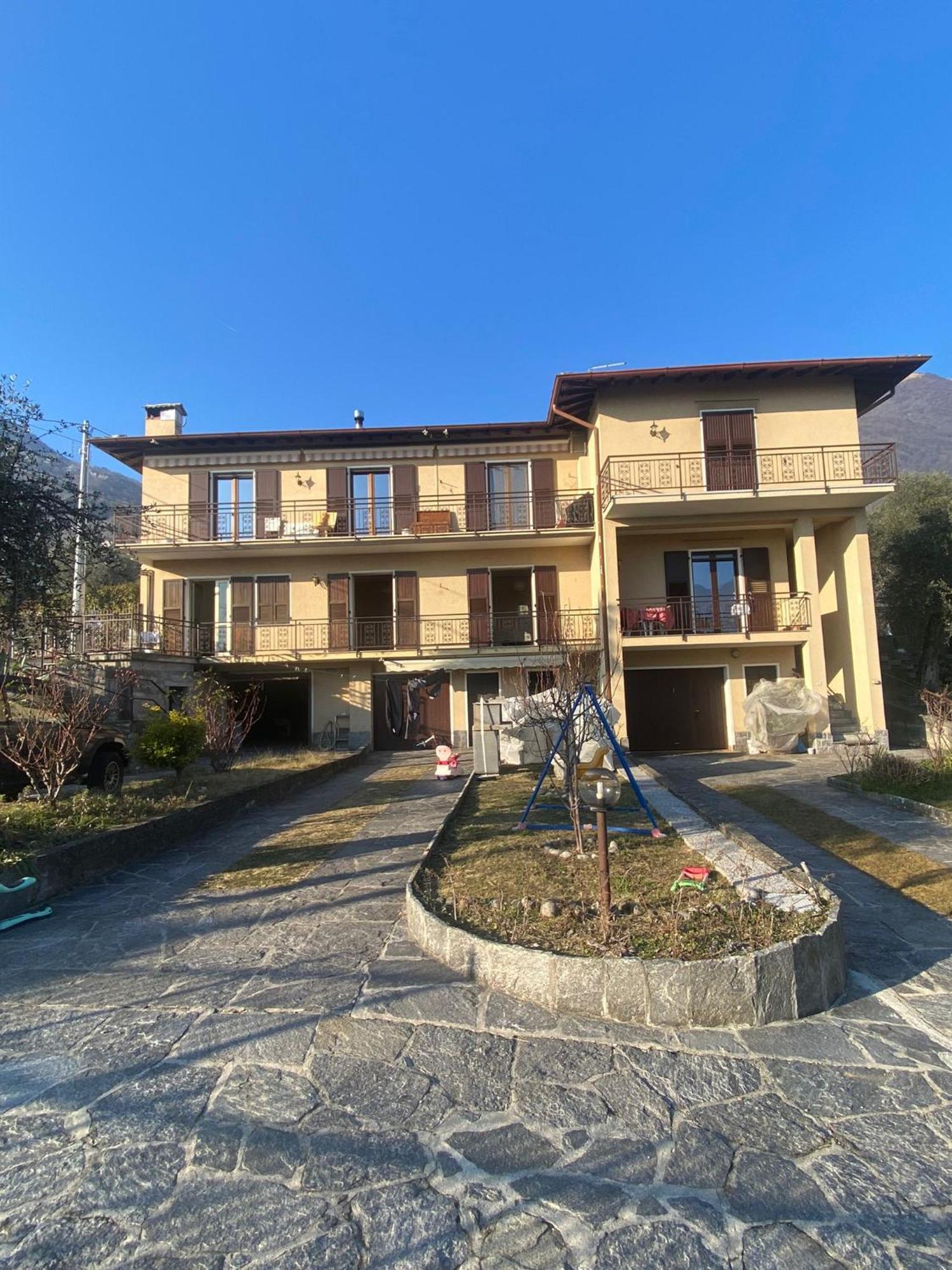 Ca Maria Maurela Ferienhaus Ossuccio
