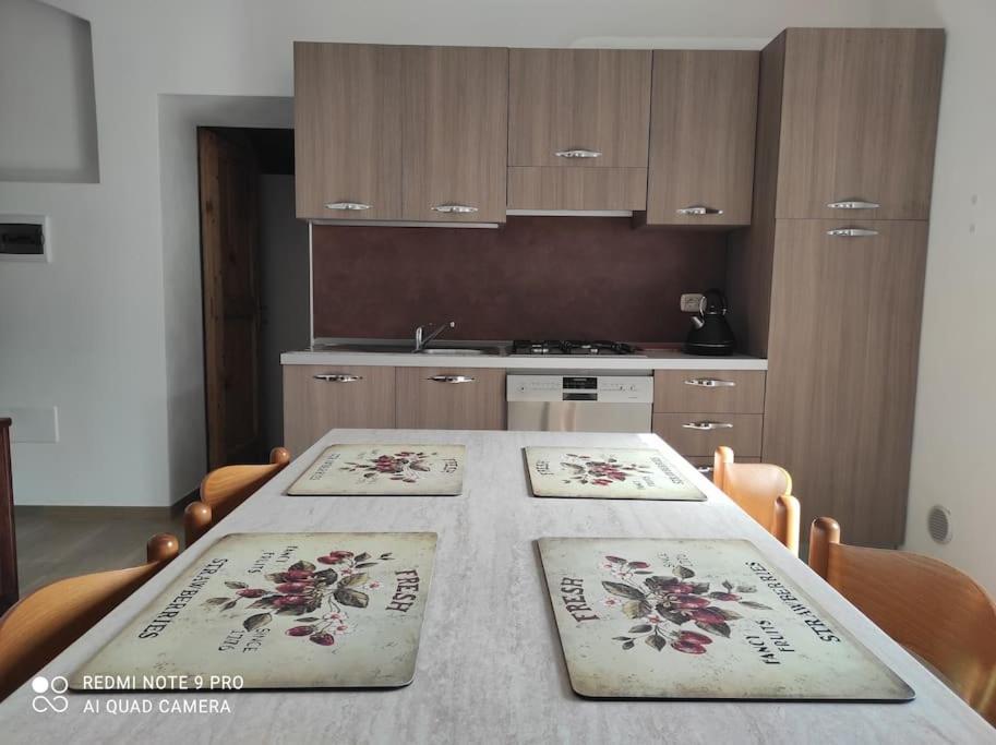 Apartment Chilometro 29 Terra Dervio