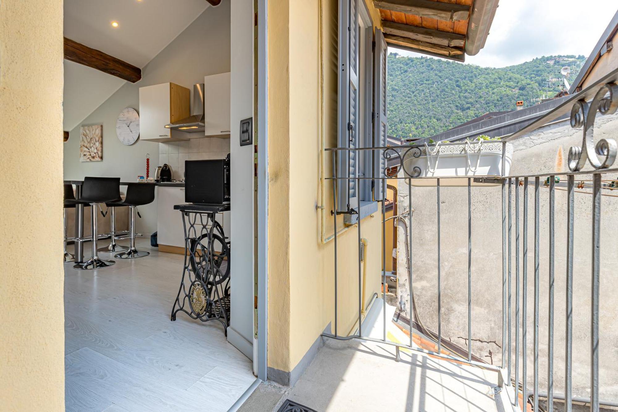 La Casa Di Chicca Apartment