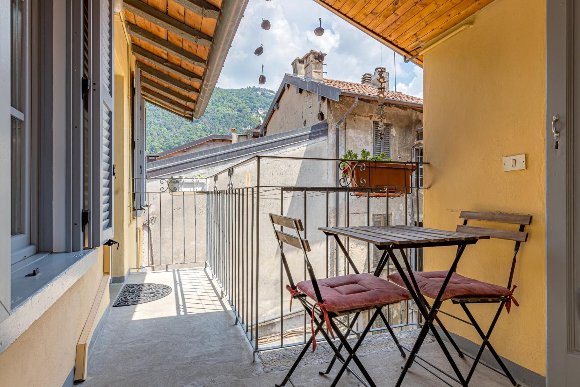 La Casa Di Chicca Apartment