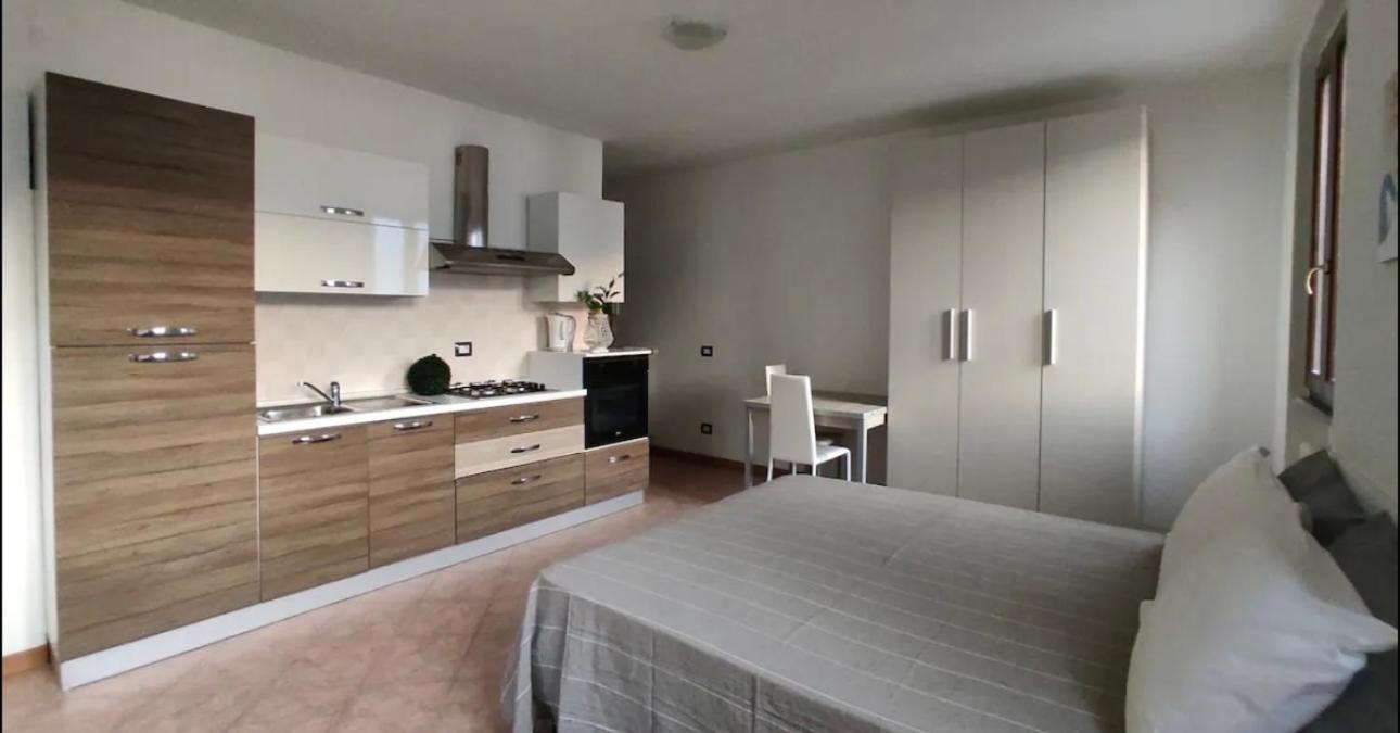 Apartment Regina Lake Como