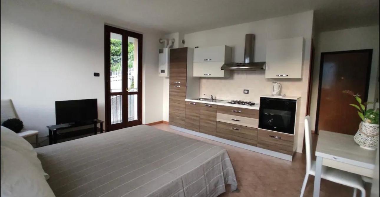 Apartment Regina Lake Como *