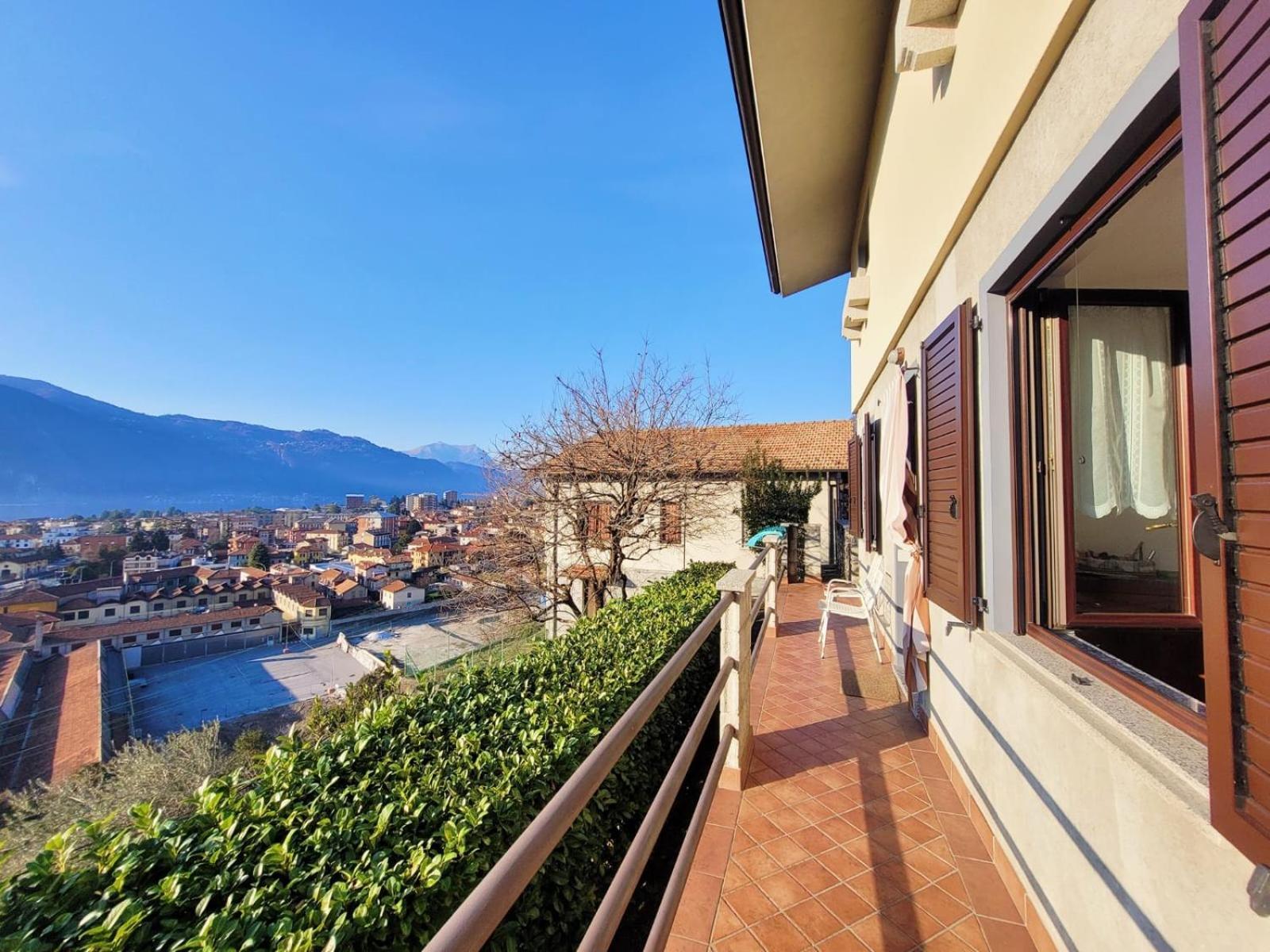 Holiday home And Guzzi View - *