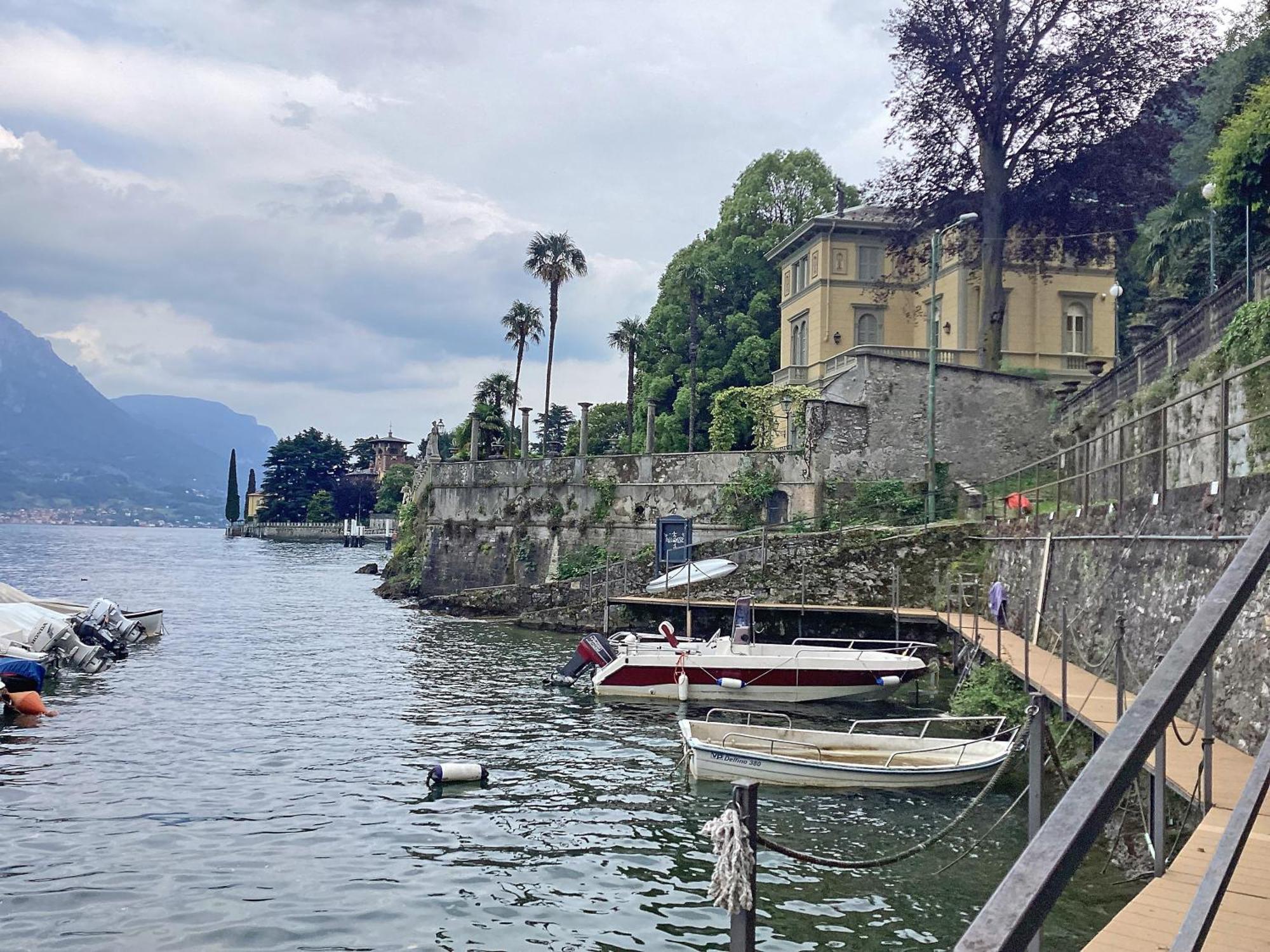 Wonderful Front Near Bellagio Limonta