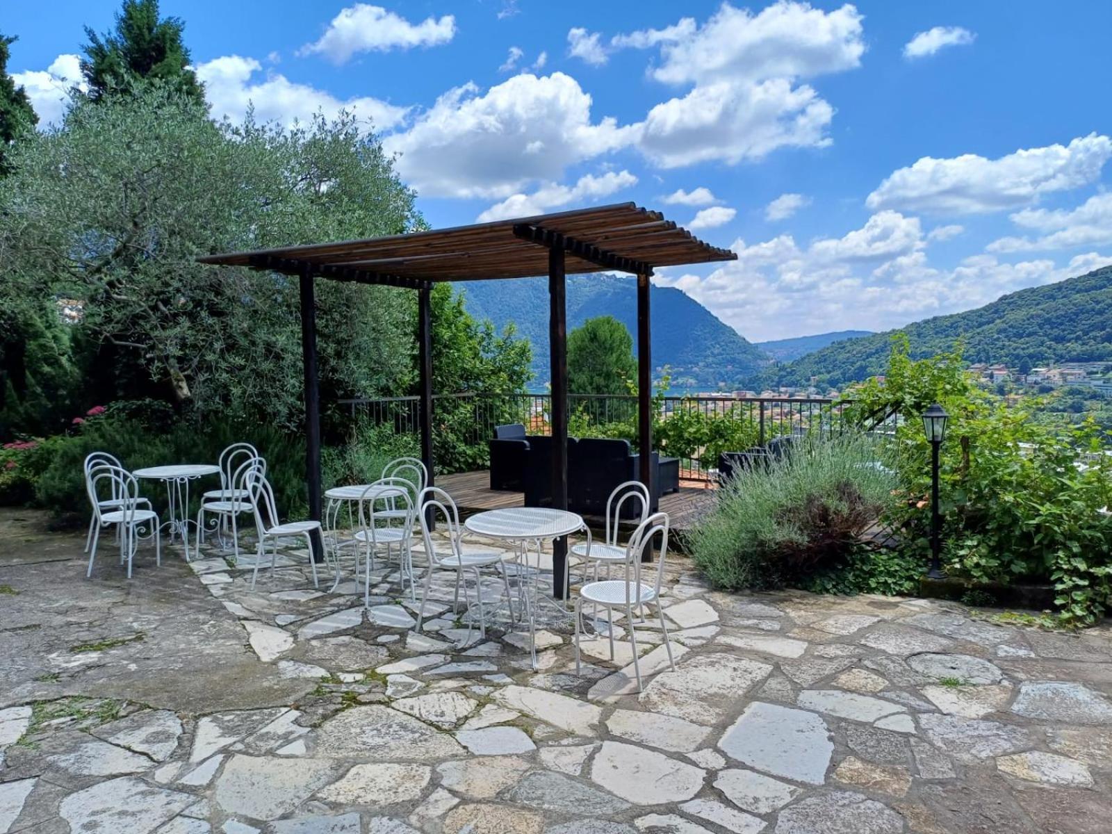 Cozzena Maslianico