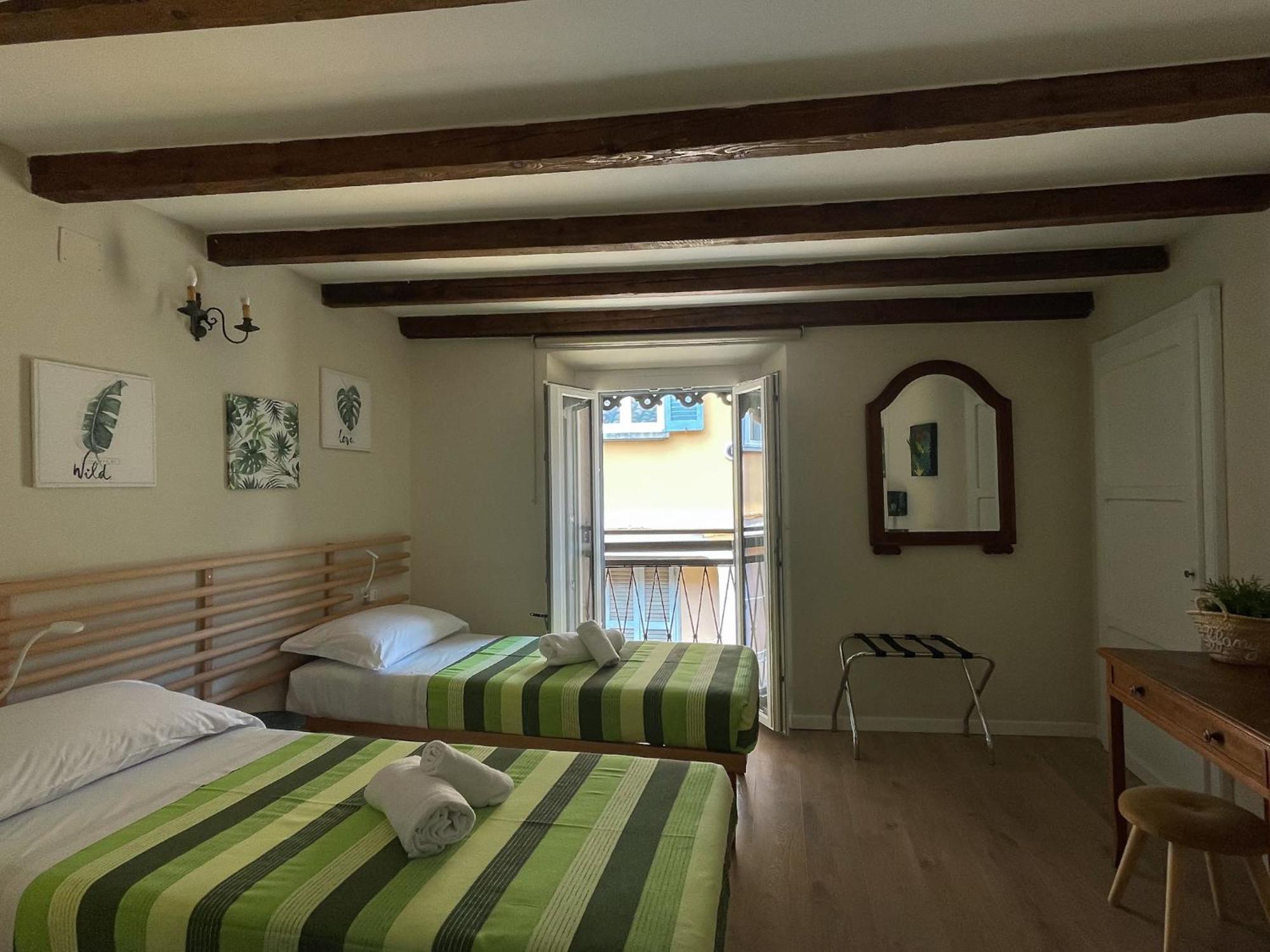 Apartment Dimora Romantica Bellagio