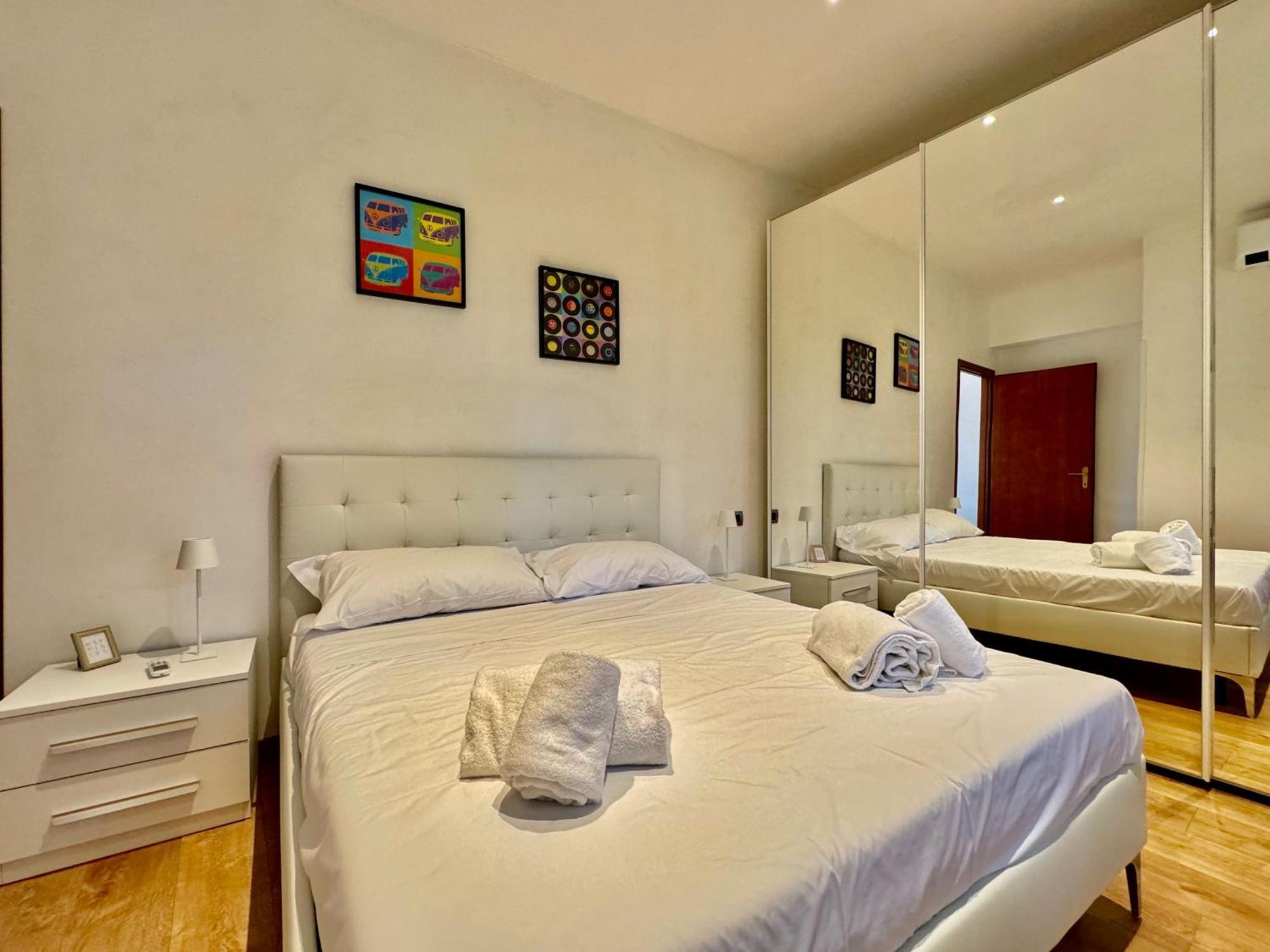 2bd Near The Station * Como
